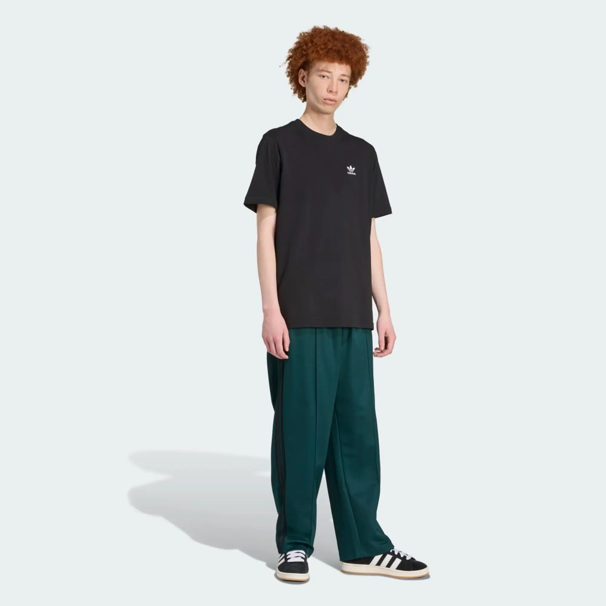 adidas Originals adidas Adicolor Baggy Fit Firebird Track Pants