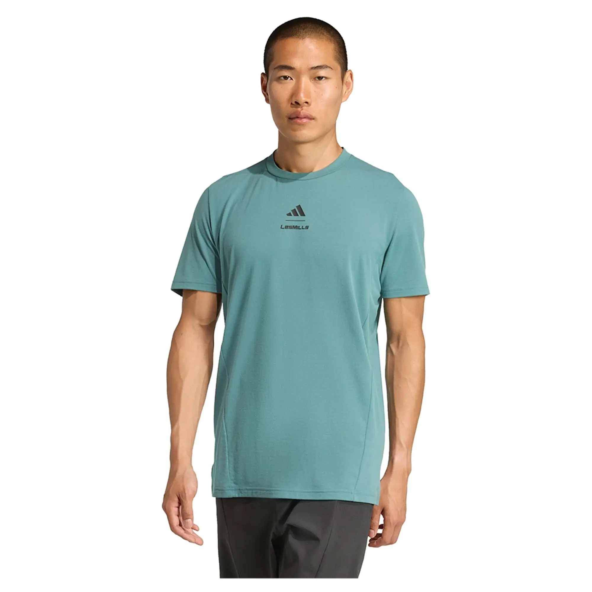 Adidas Les Mills Graphic Short Sleeve T-shirt