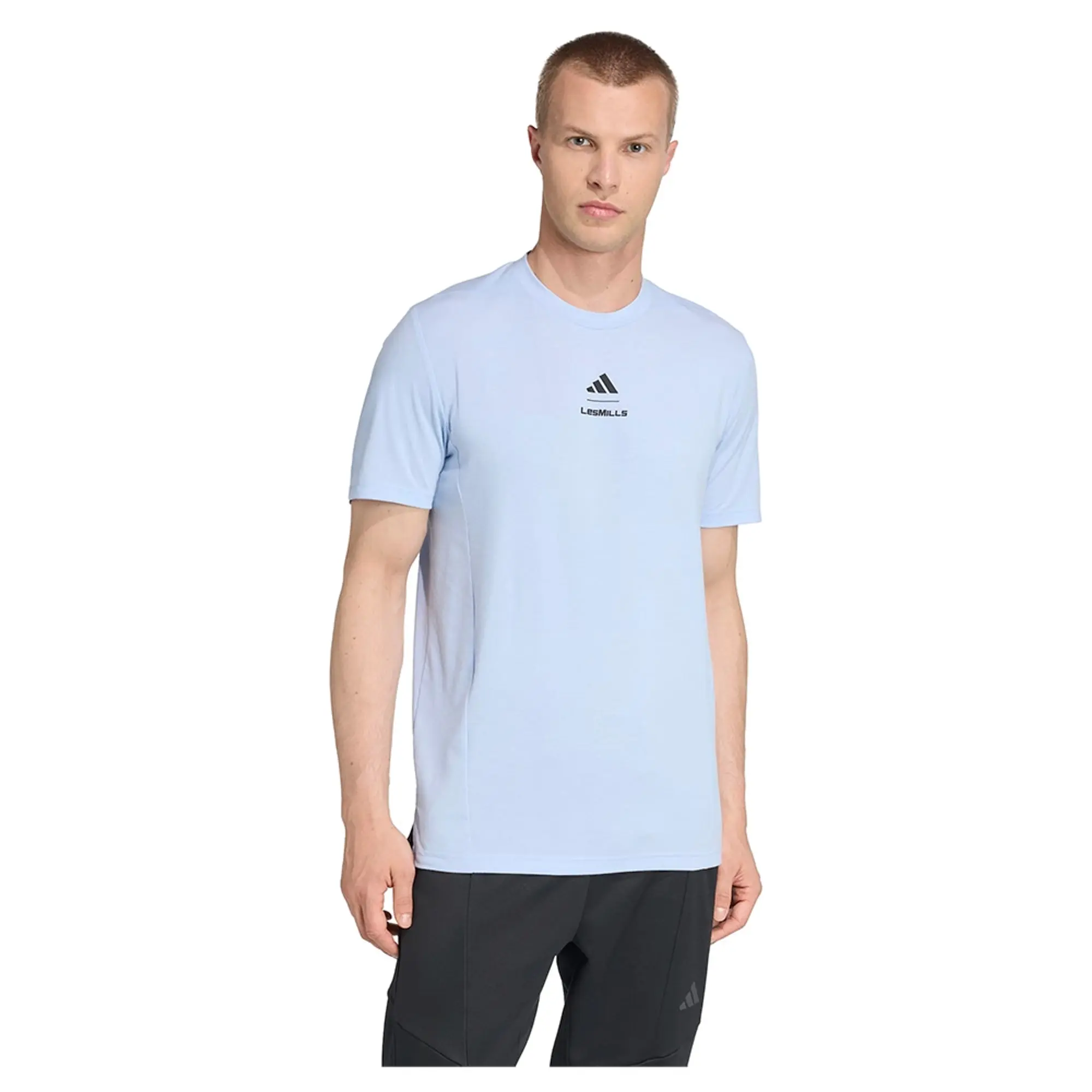 Adidas Les Mills Graphic Short Sleeve T-shirt