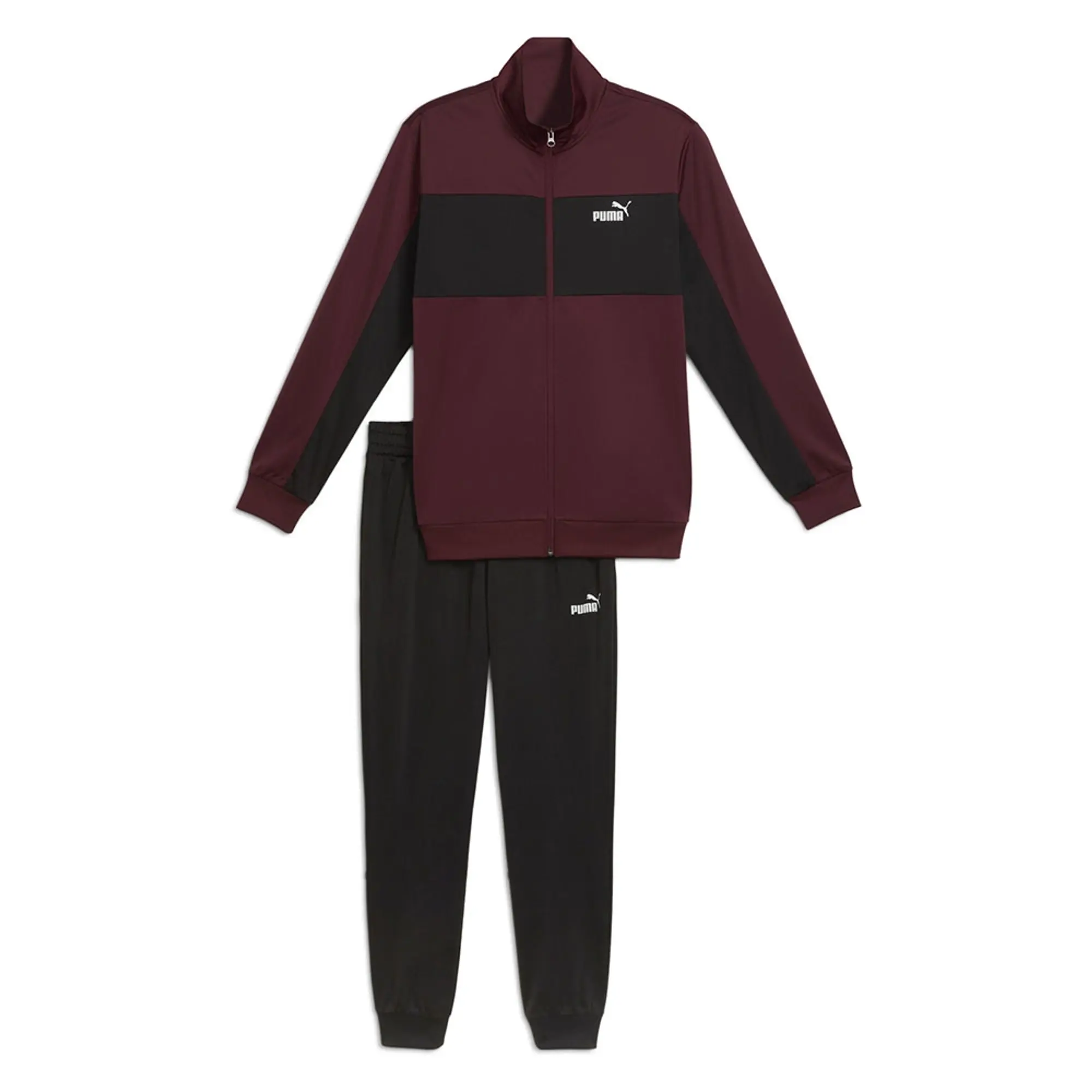 Puma Poly Colorblock Tracksuit
