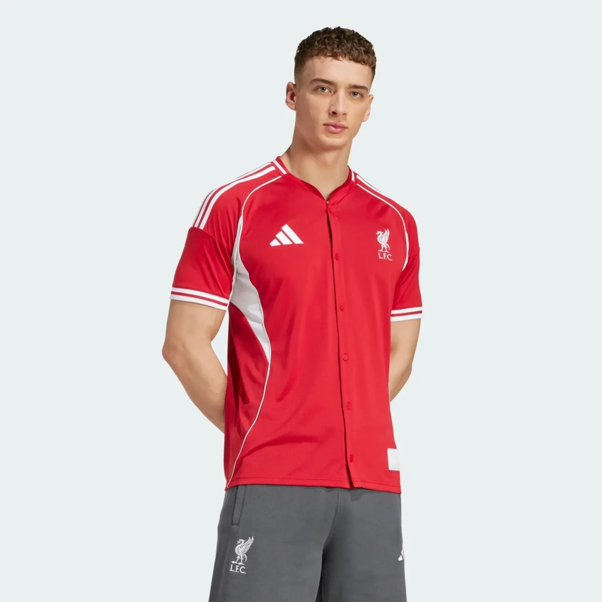 adidas Liverpool FC US Pack Shirt