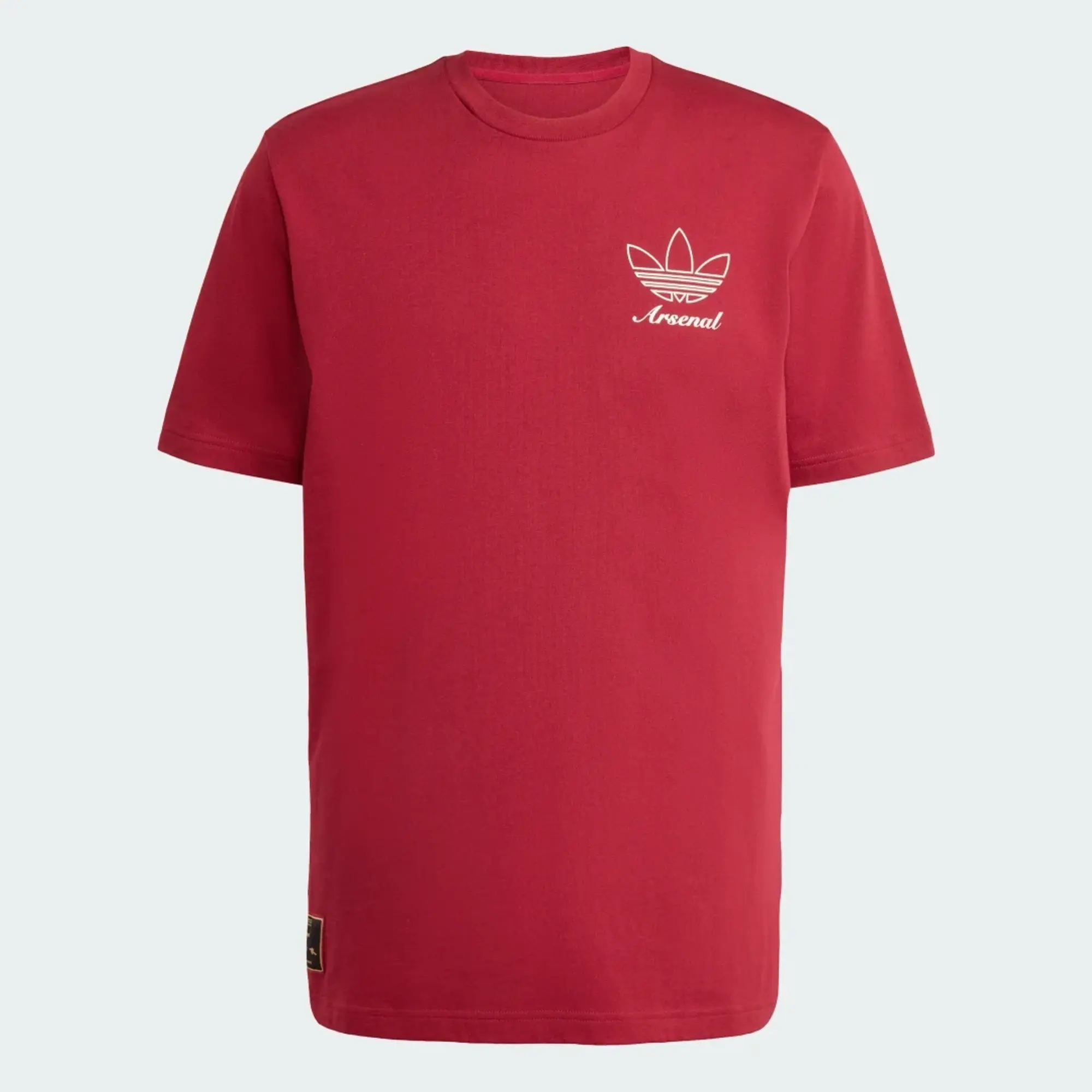 adidas Arsenal Terrace Icons Graphic T-Shirt