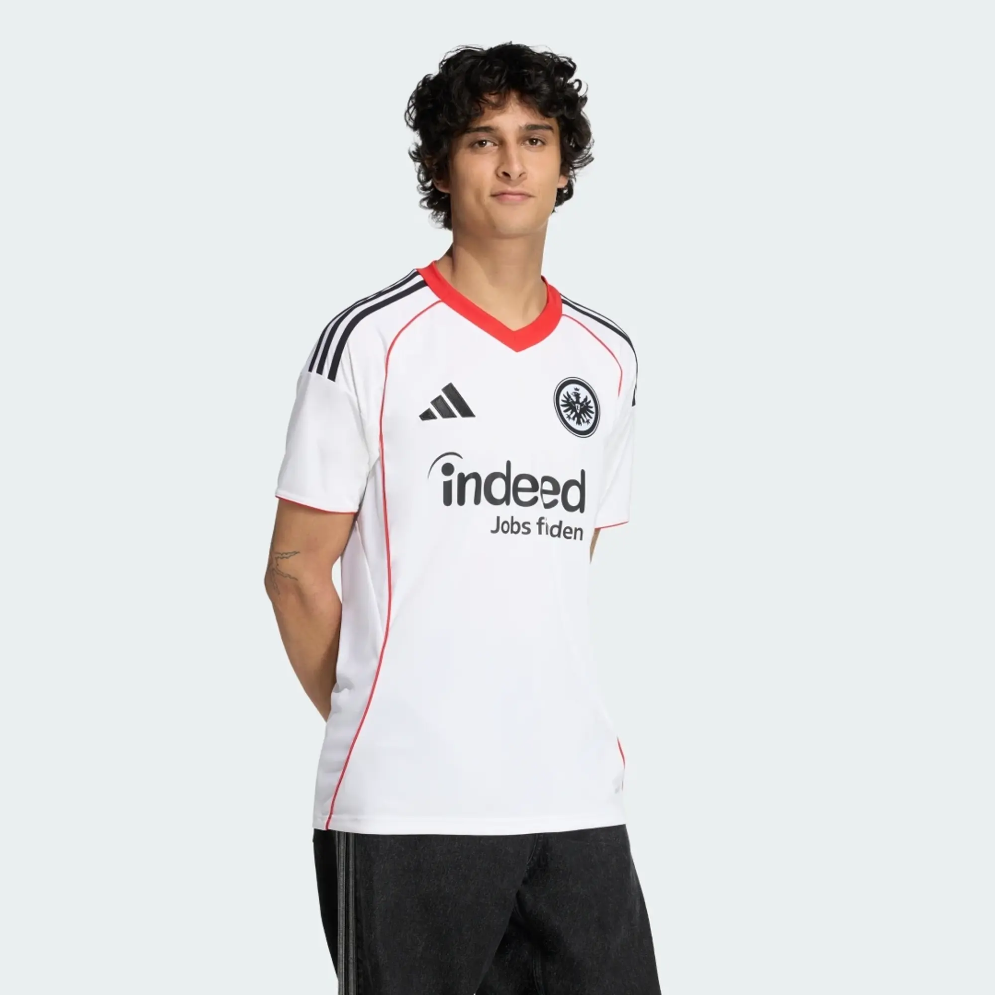 adidas Eintracht Frankfurt 25/26 Away Jersey