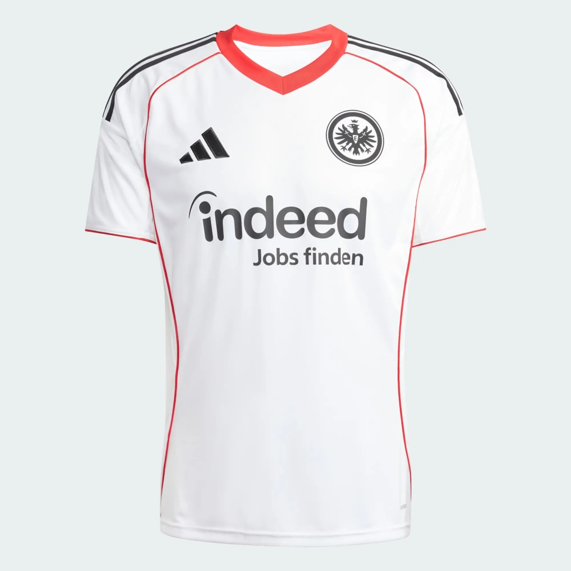 adidas Eintracht Frankfurt 25/26 Away Jersey