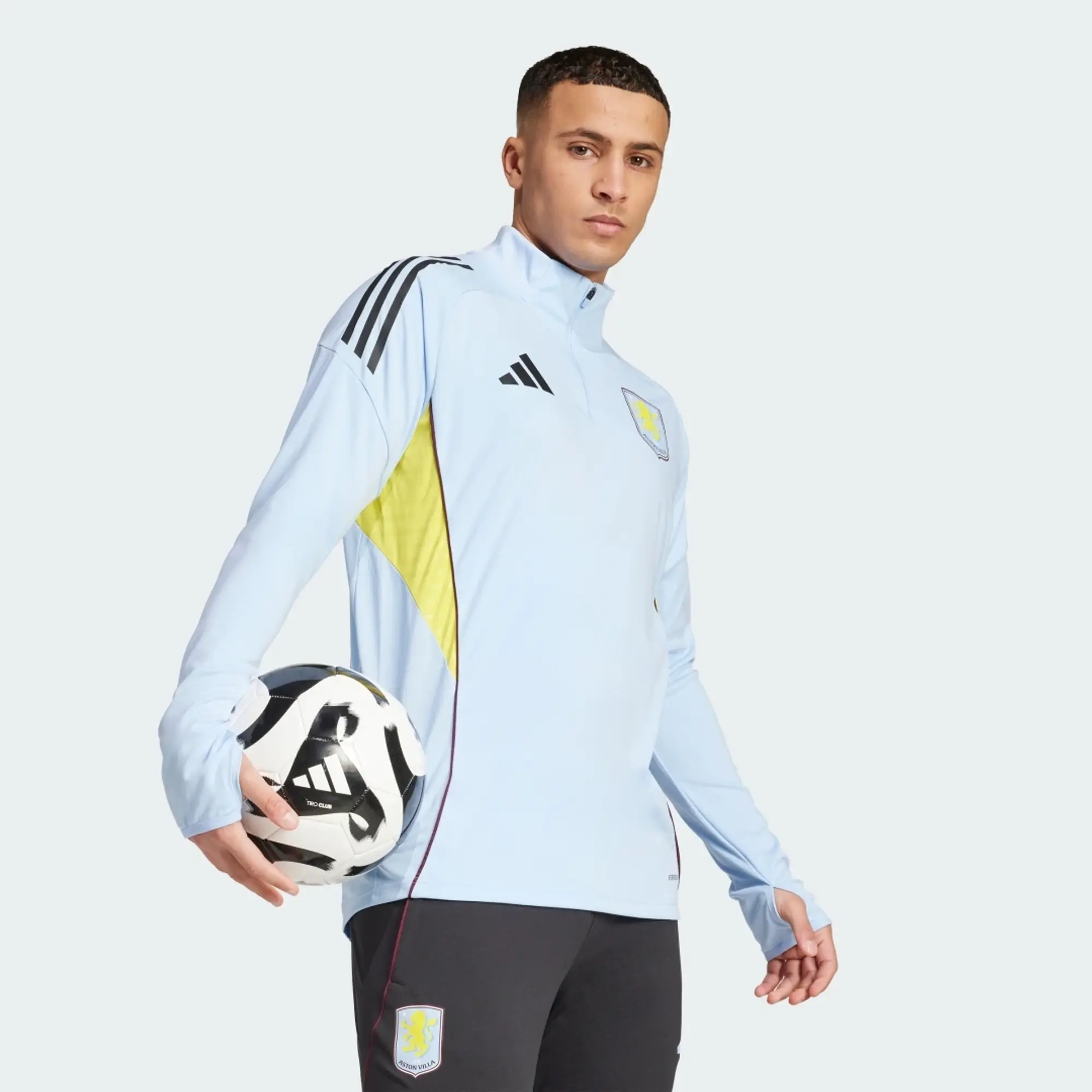 adidas Aston Villa FC Tiro 25 Competition Training Top