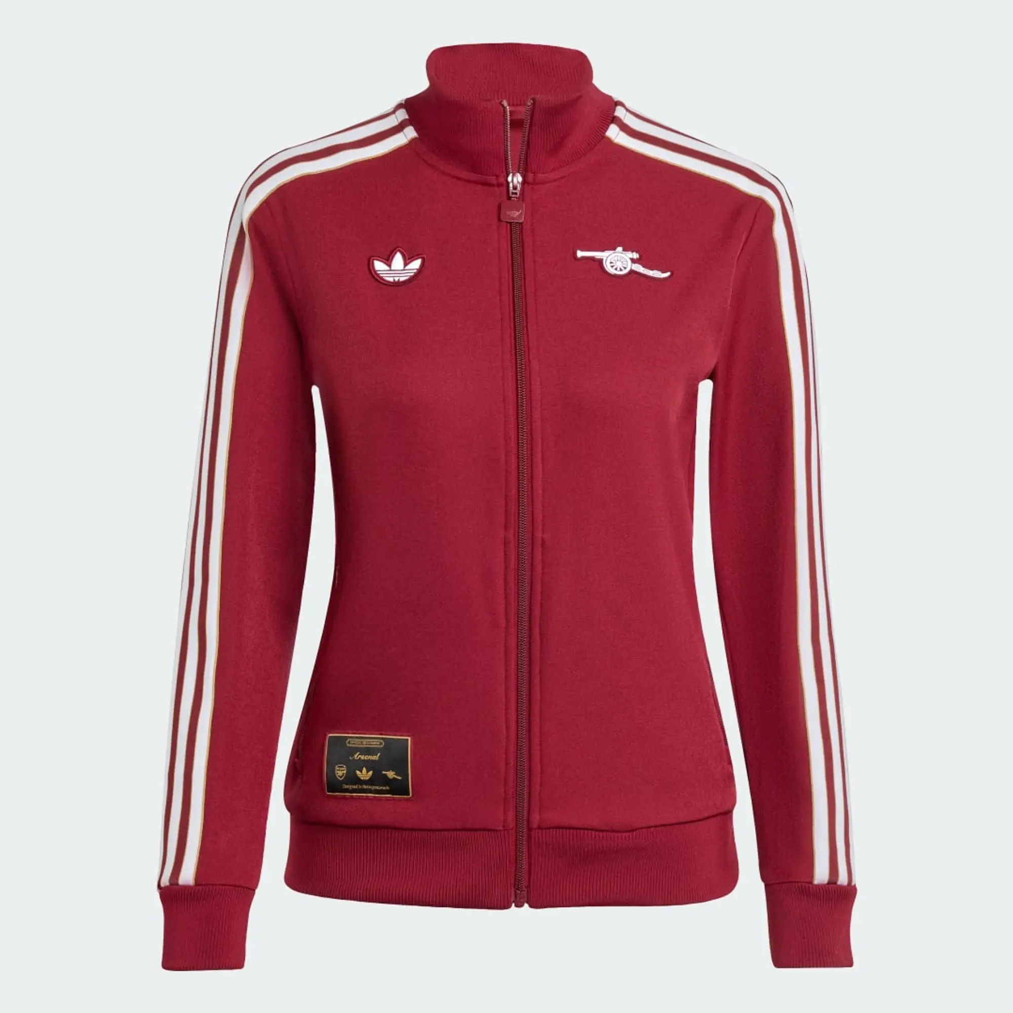 adidas Arsenal Terrace Icons Track Top Kids