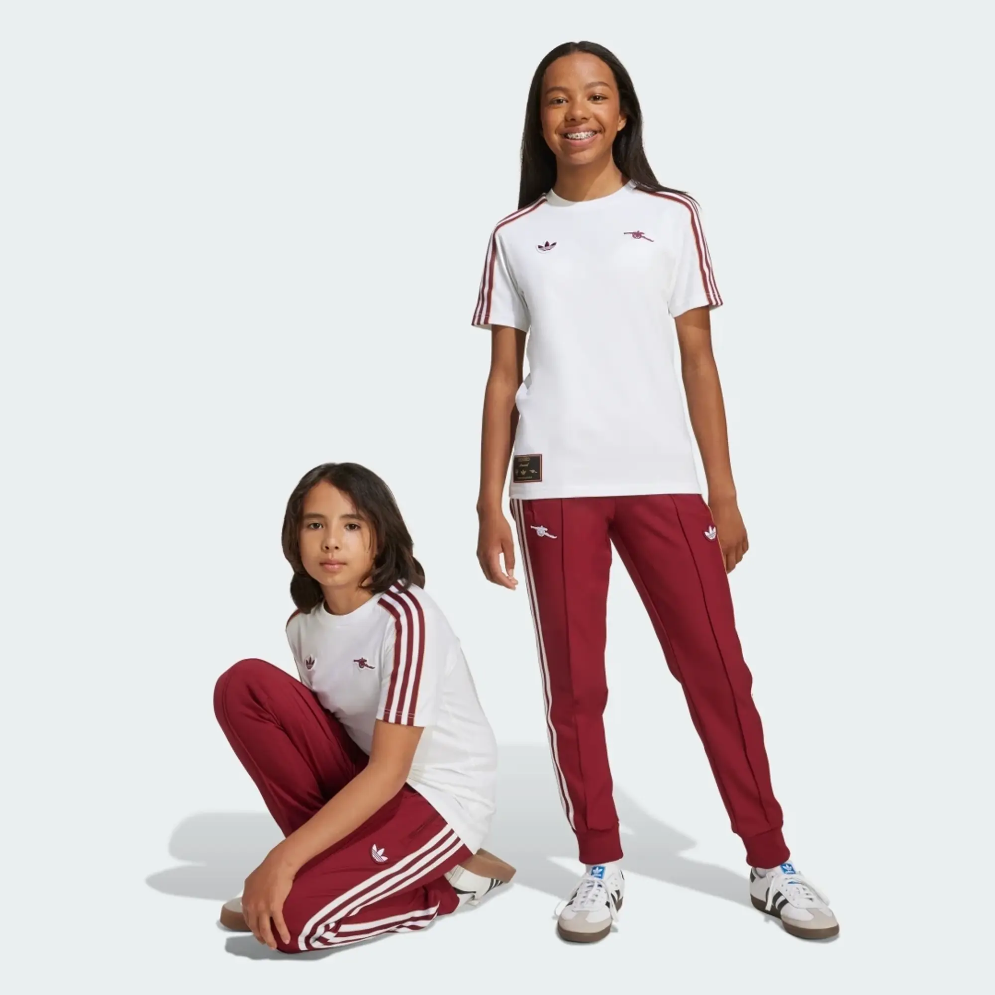 adidas Arsenal Terrace Icons Track Pants Kids
