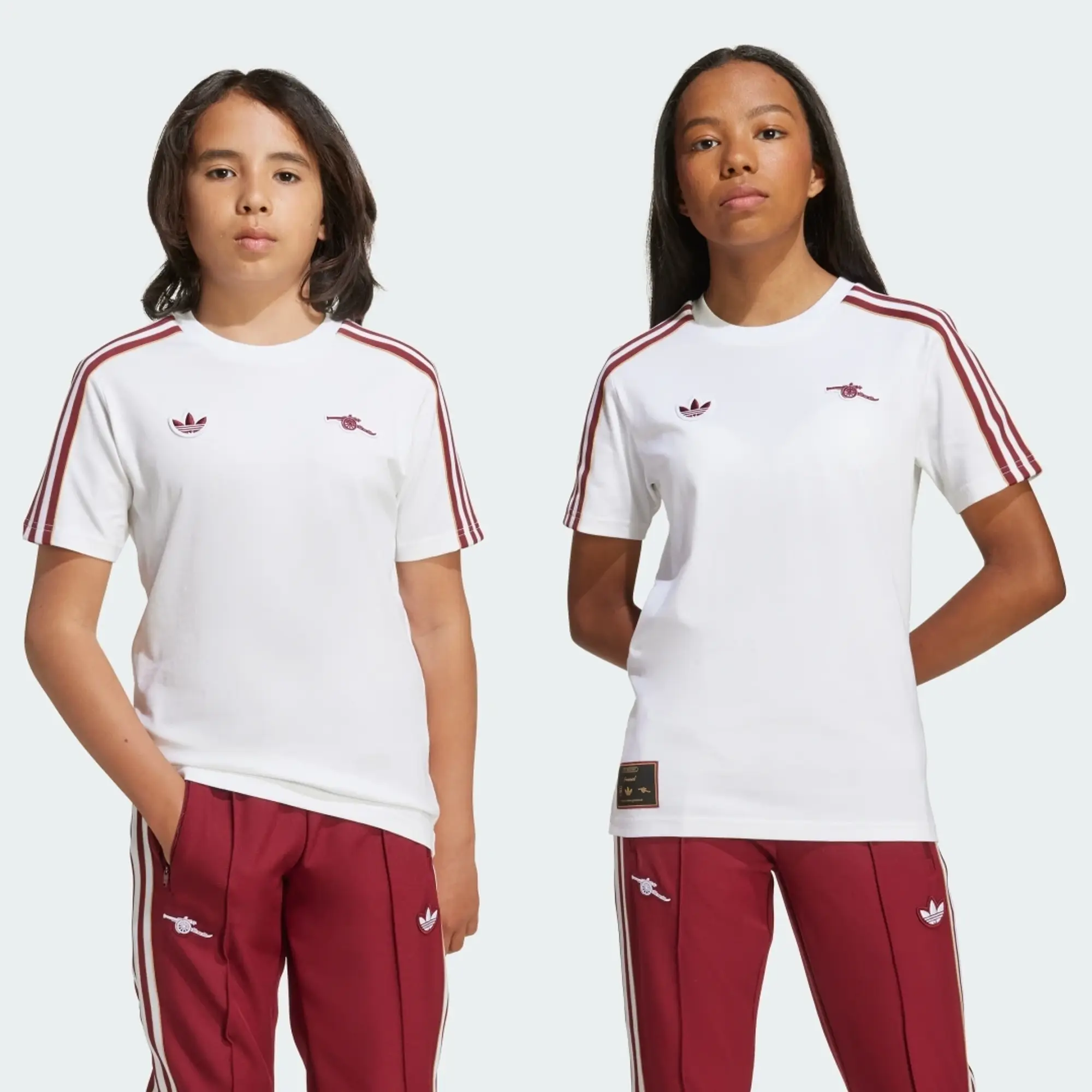 adidas Arsenal Terrace Icons T-Shirt Kids