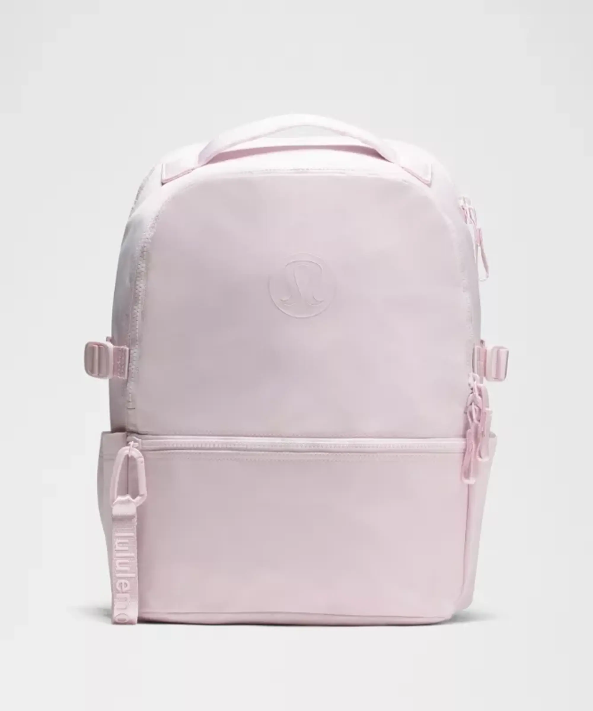 lululemon – New Crew Backpack 22L – Color Pink