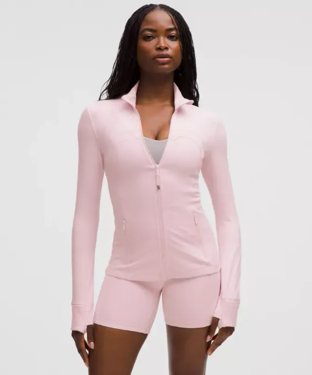 lululemon Define Jacketサイズ8 くすみピンク lululemon – Women's Define Jacket Nulu – Color Pink – Size 0