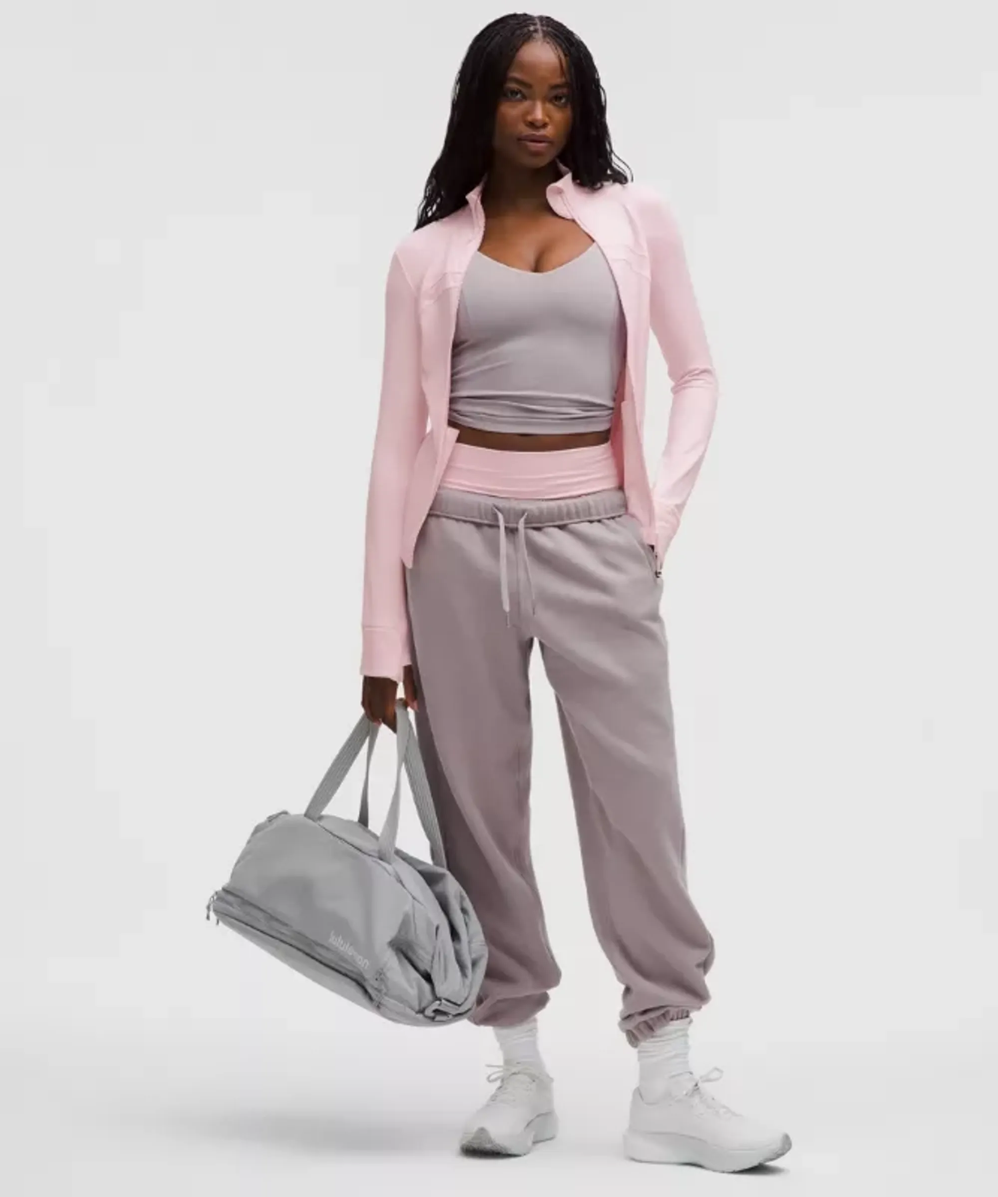 lululemon – Women's Define Jacket Nulu – Color Pink – Size 0