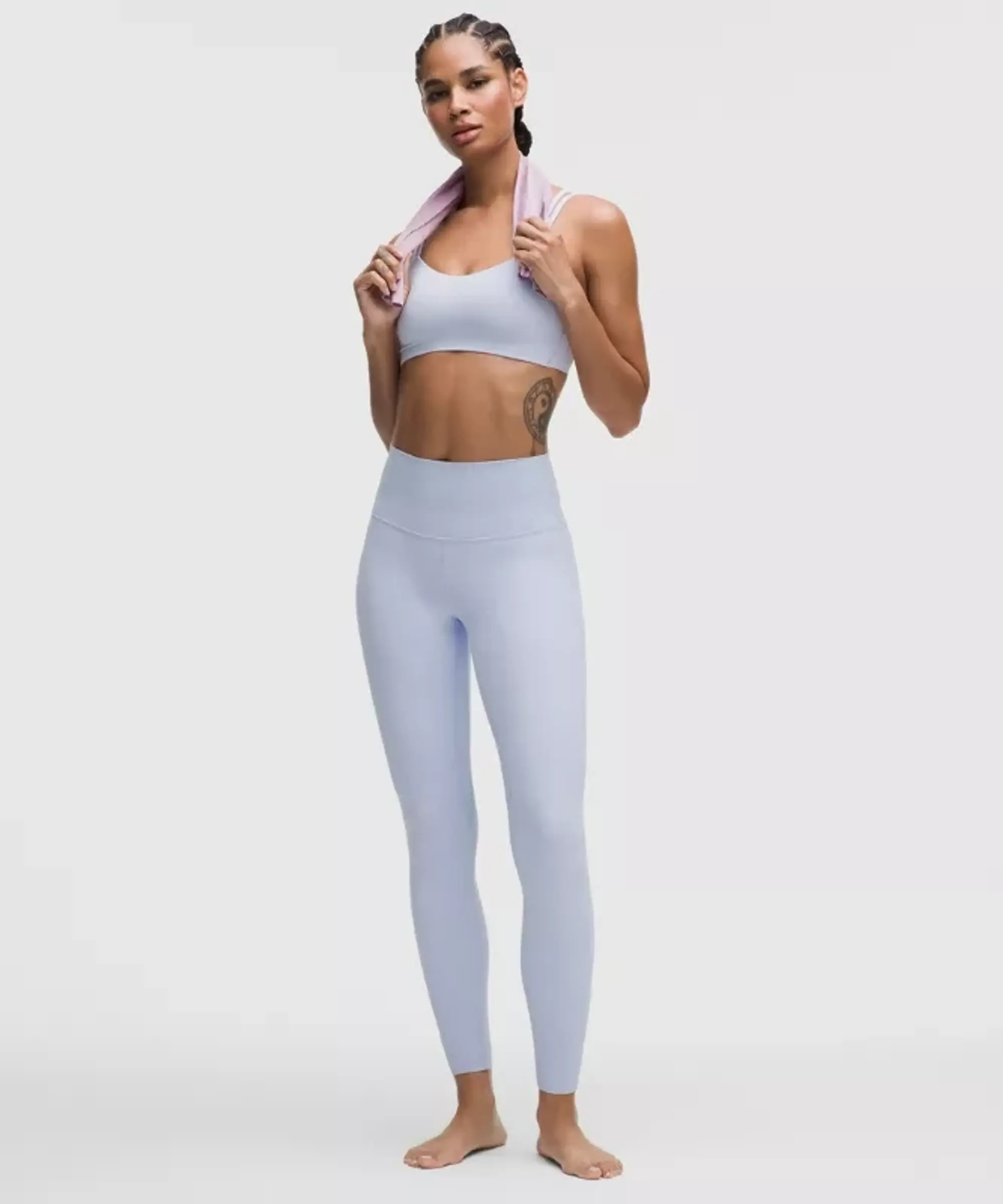 lululemon – Women's Align High-Rise Pants – 28" – Color Blue – Size 0