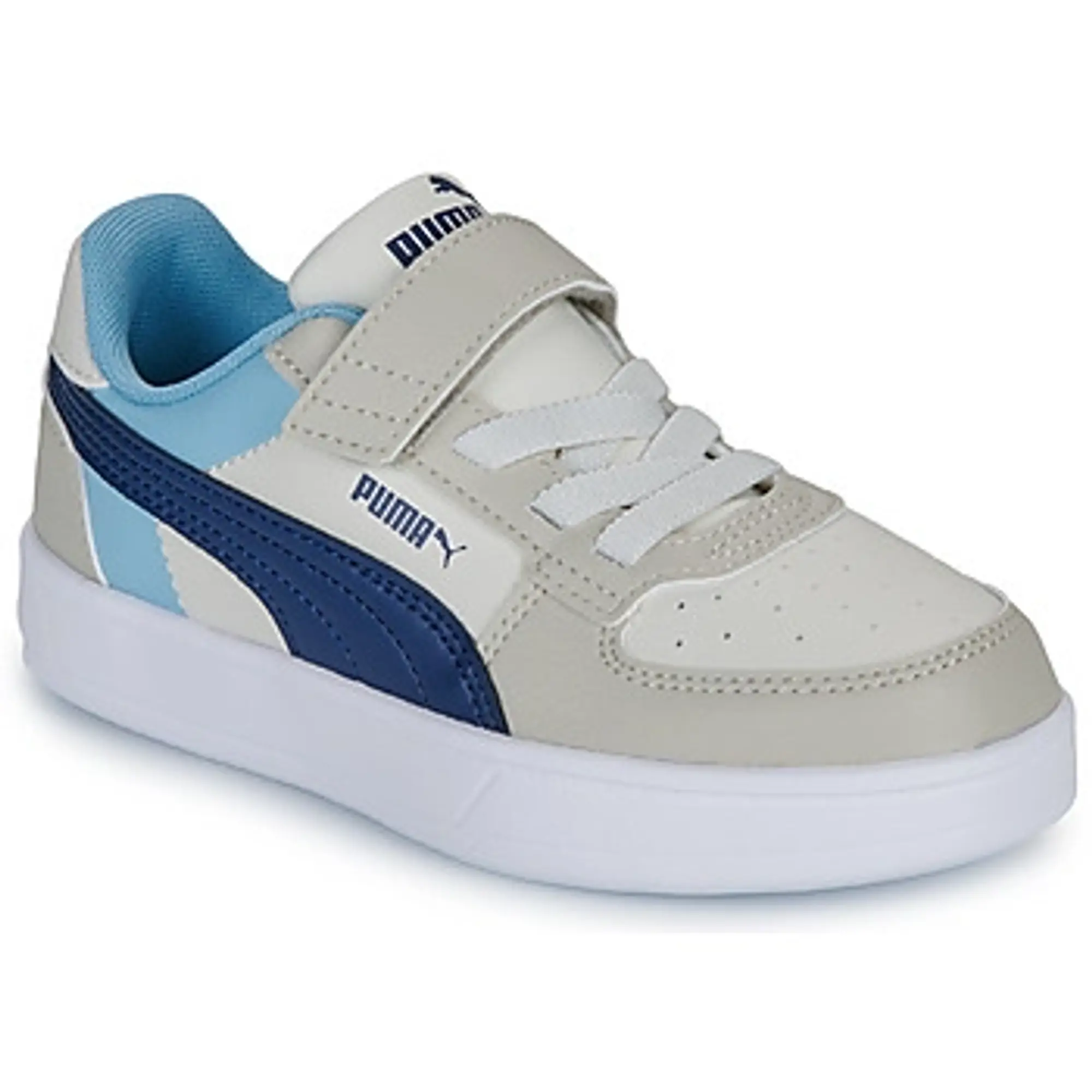 Puma  Puma Caven 2.0 Block AC + PS  boys's Children's Shoes (Trainers) in White