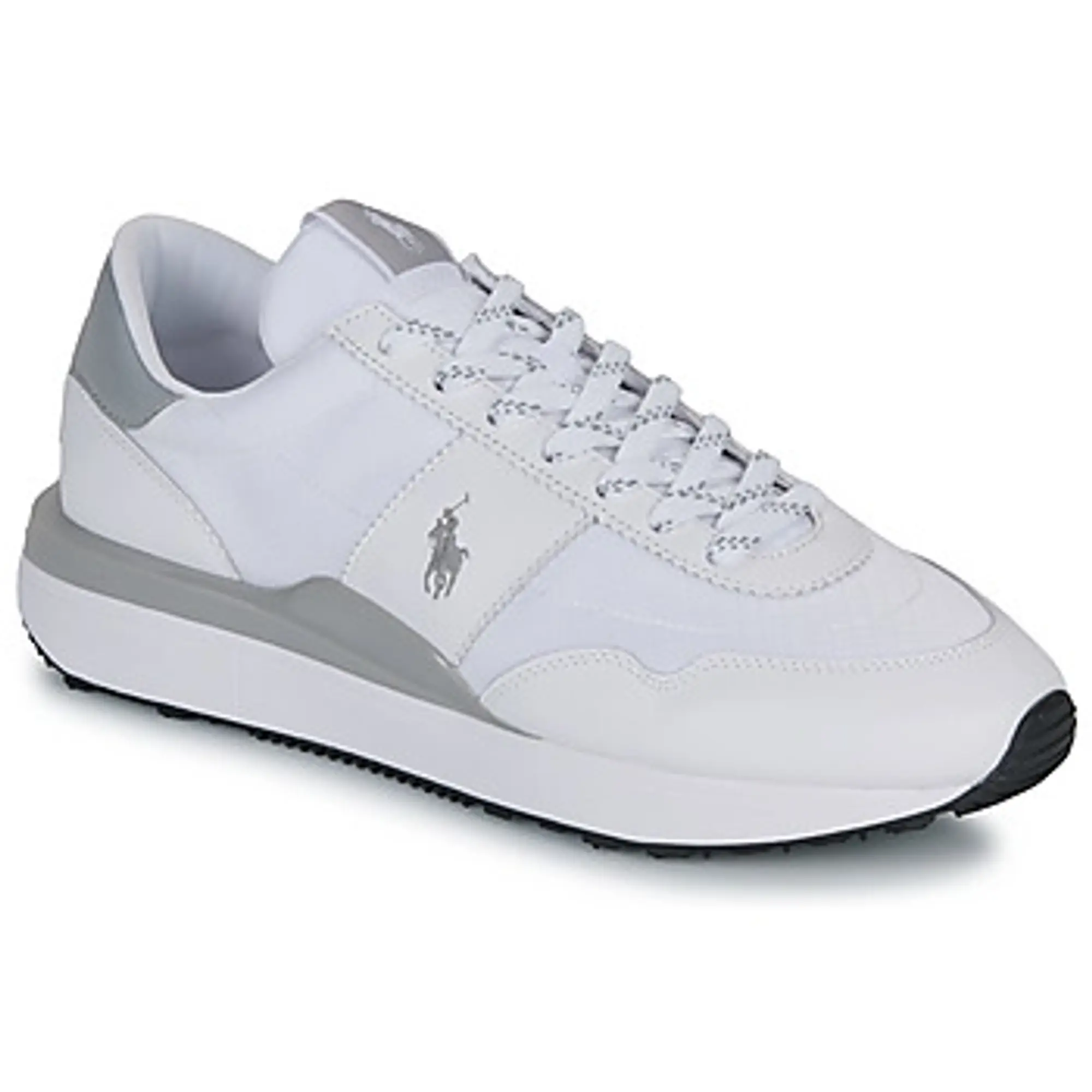 Polo Ralph Lauren  TRAIN 89  men's Shoes (Trainers) in White