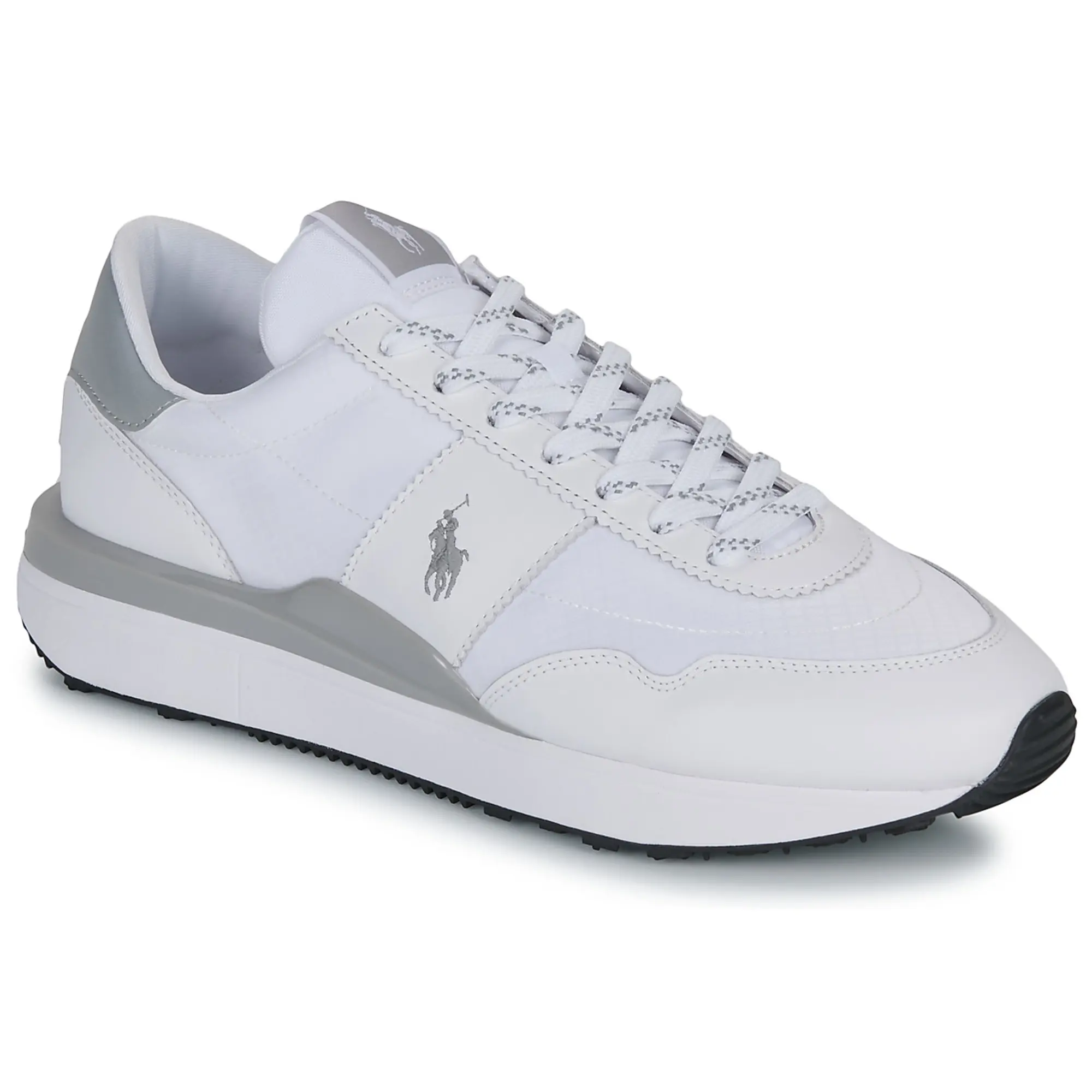 Polo Ralph Lauren  TRAIN 89  men's Shoes (Trainers) in White