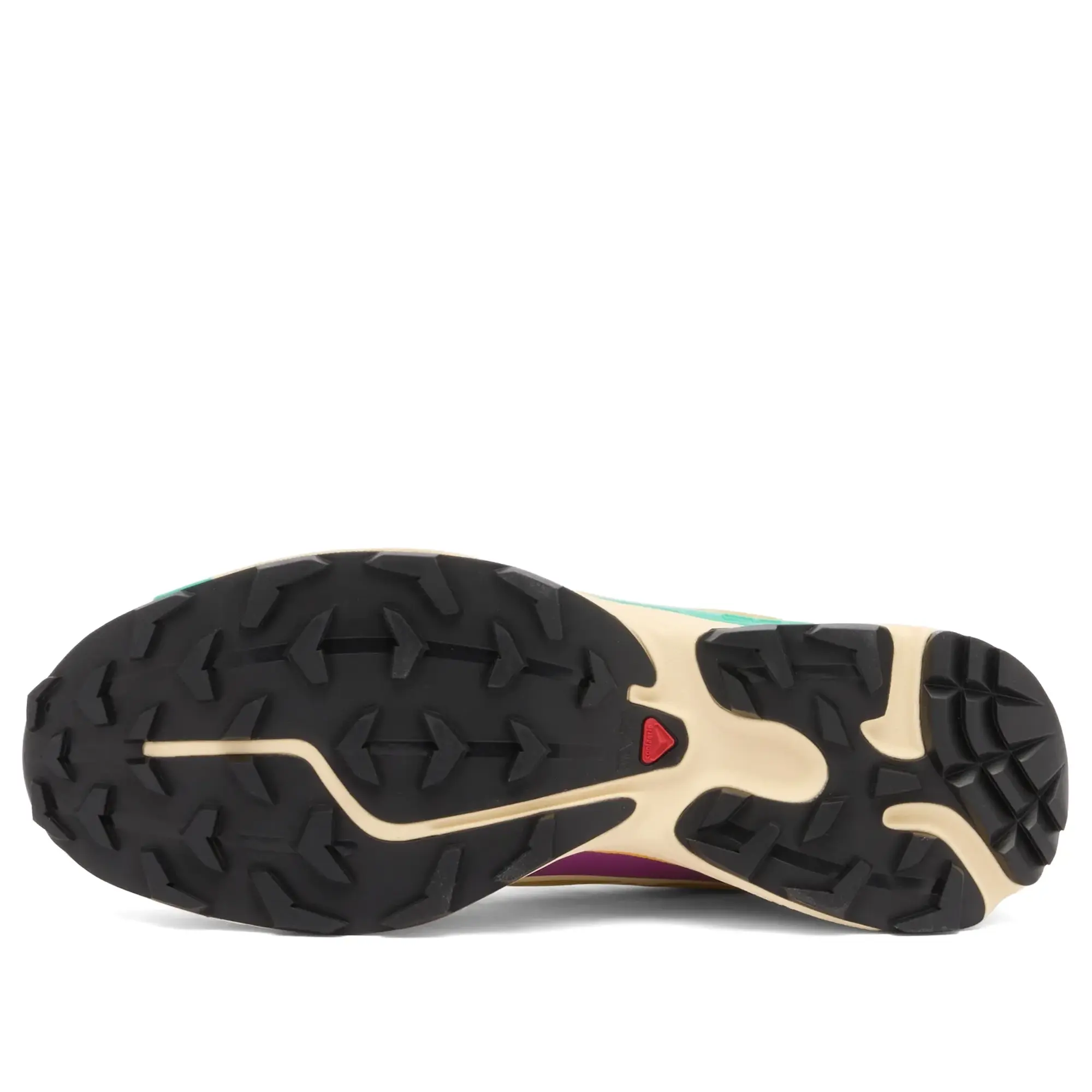 Salomon XT-6 Sneaker Antique Gold