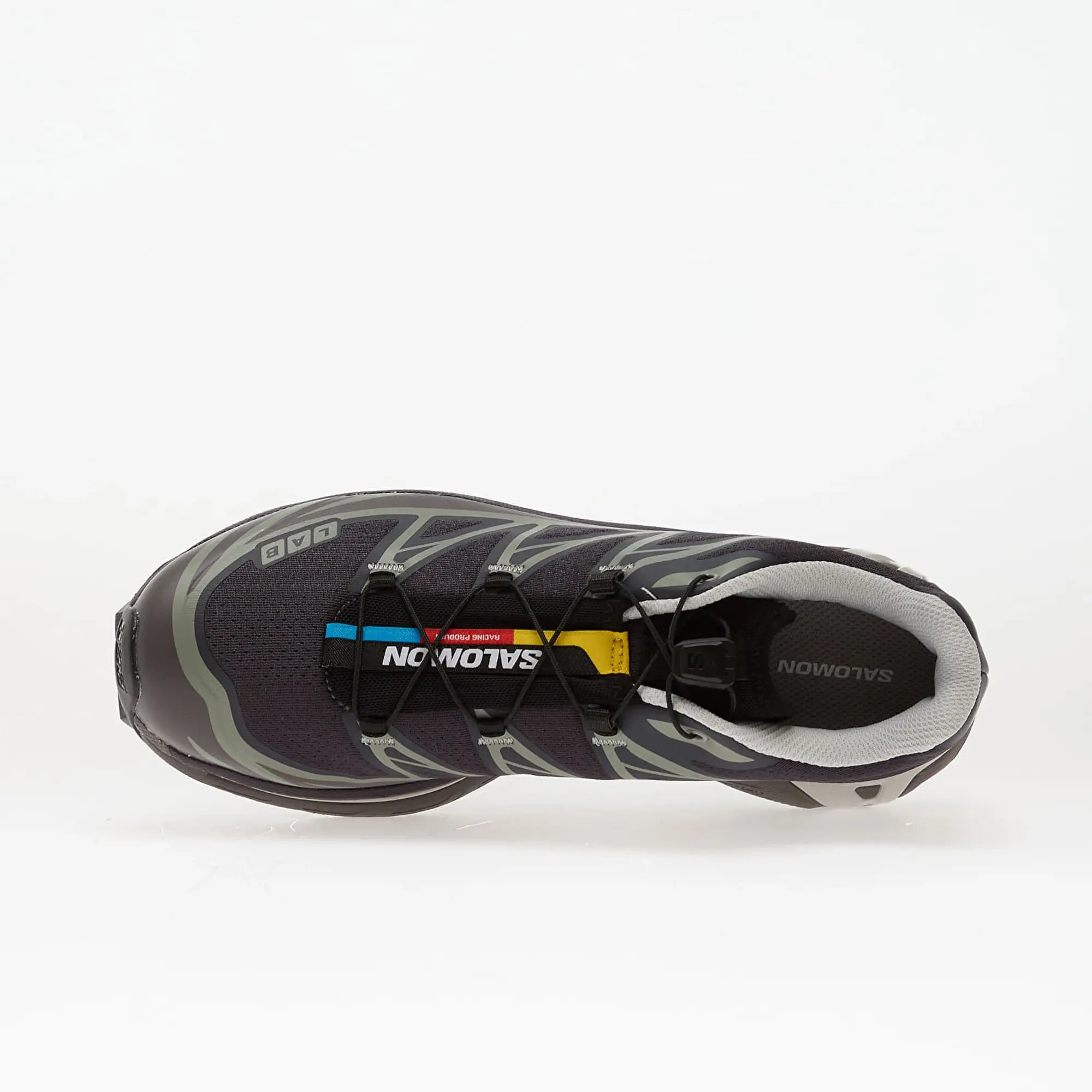Sneakers Salomon Xt-6 Nine Iron/ Excalibur/ Plum Eur 44