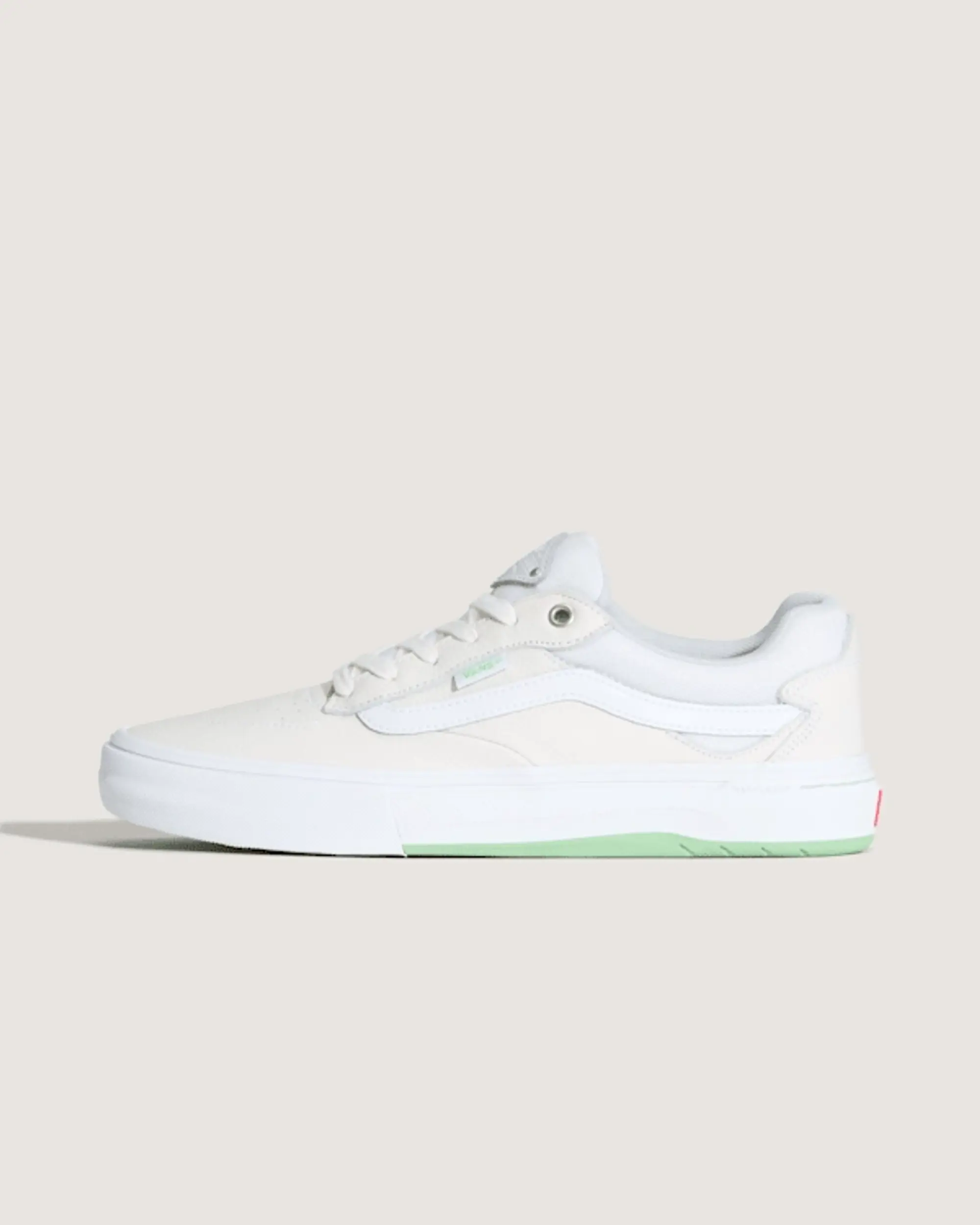 Vans - Skate Kyle Walker Wafflecup Shoes, Man, White