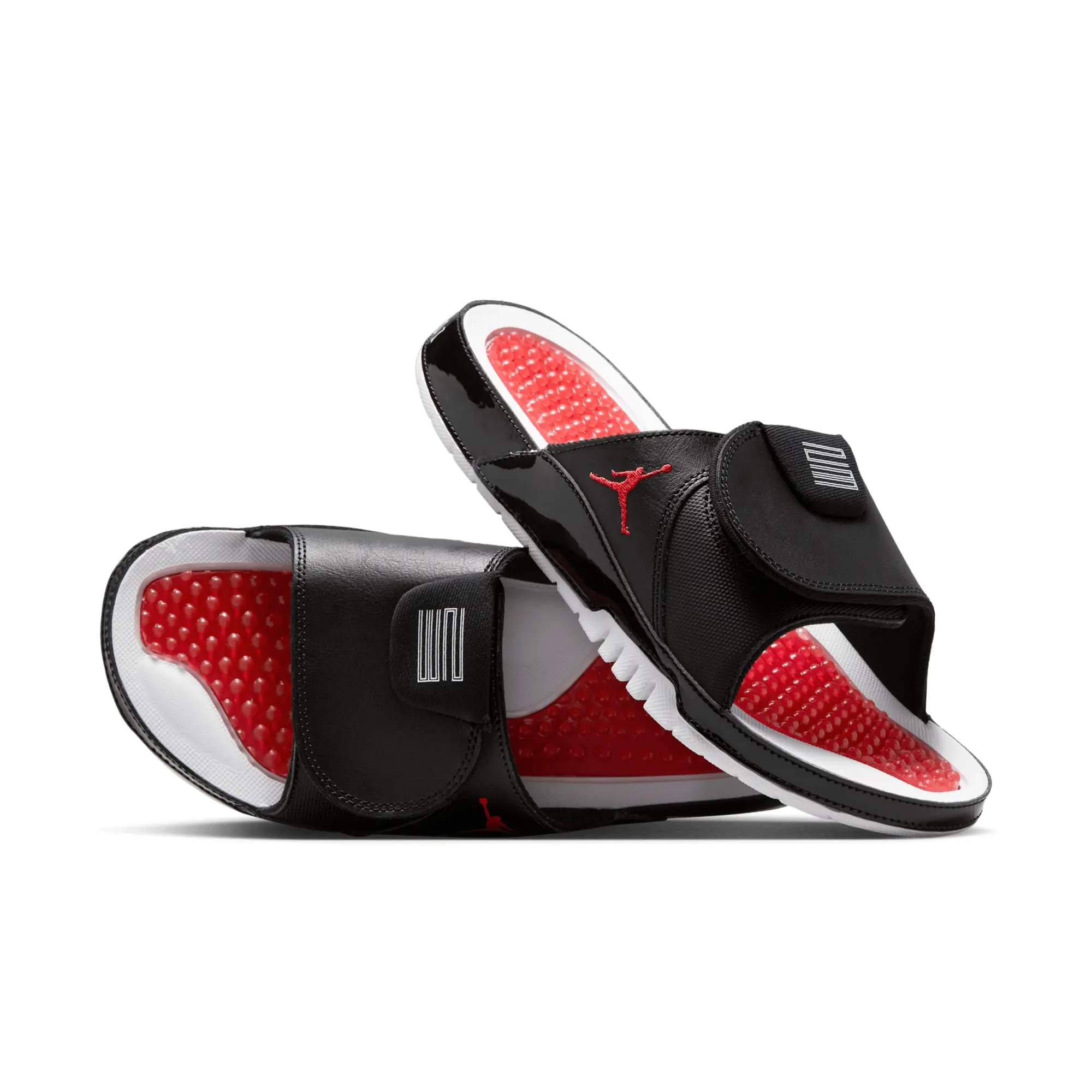 Nike Jordan Hydro XI Men's Slides - Black