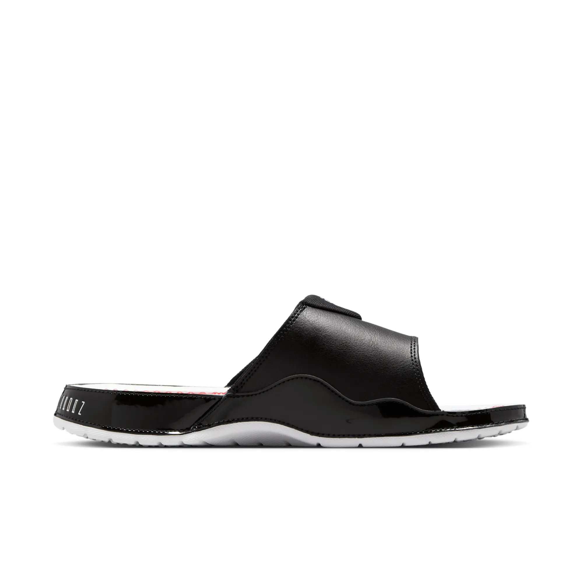 Nike Jordan Hydro XI Men's Slides - Black