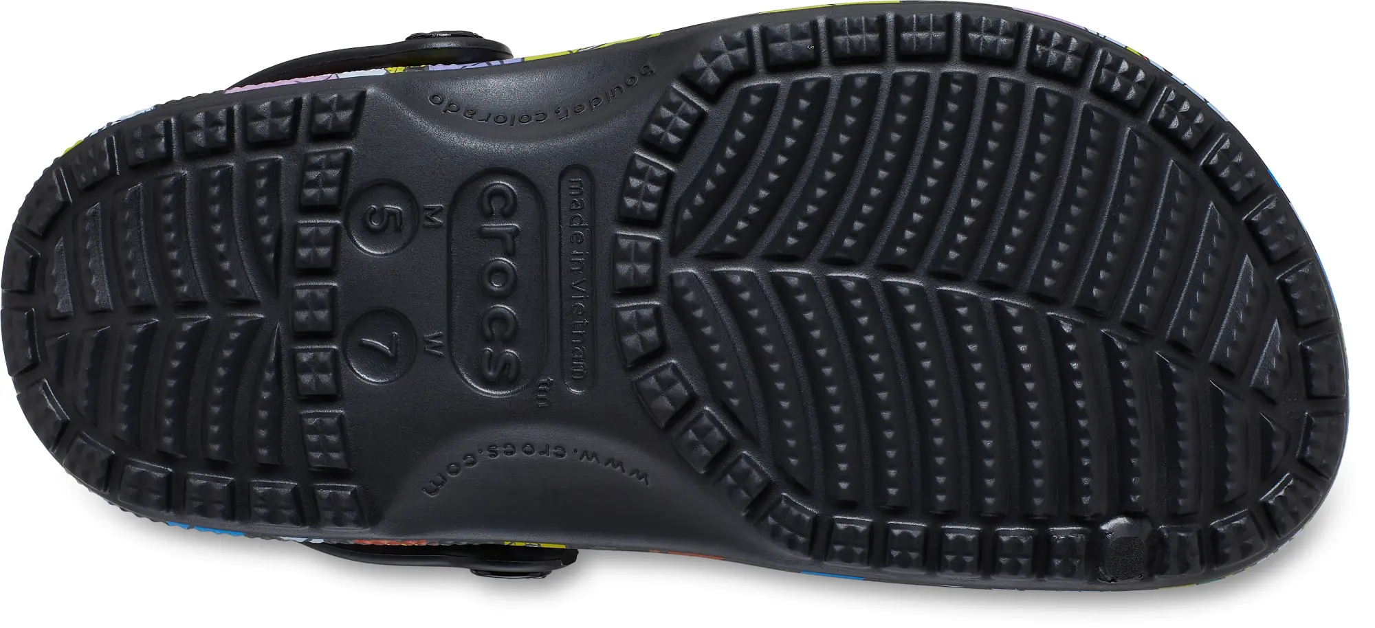 Crocs | Unisex | Mickey and Friends Classic | Clogs | Multi | W4/M3