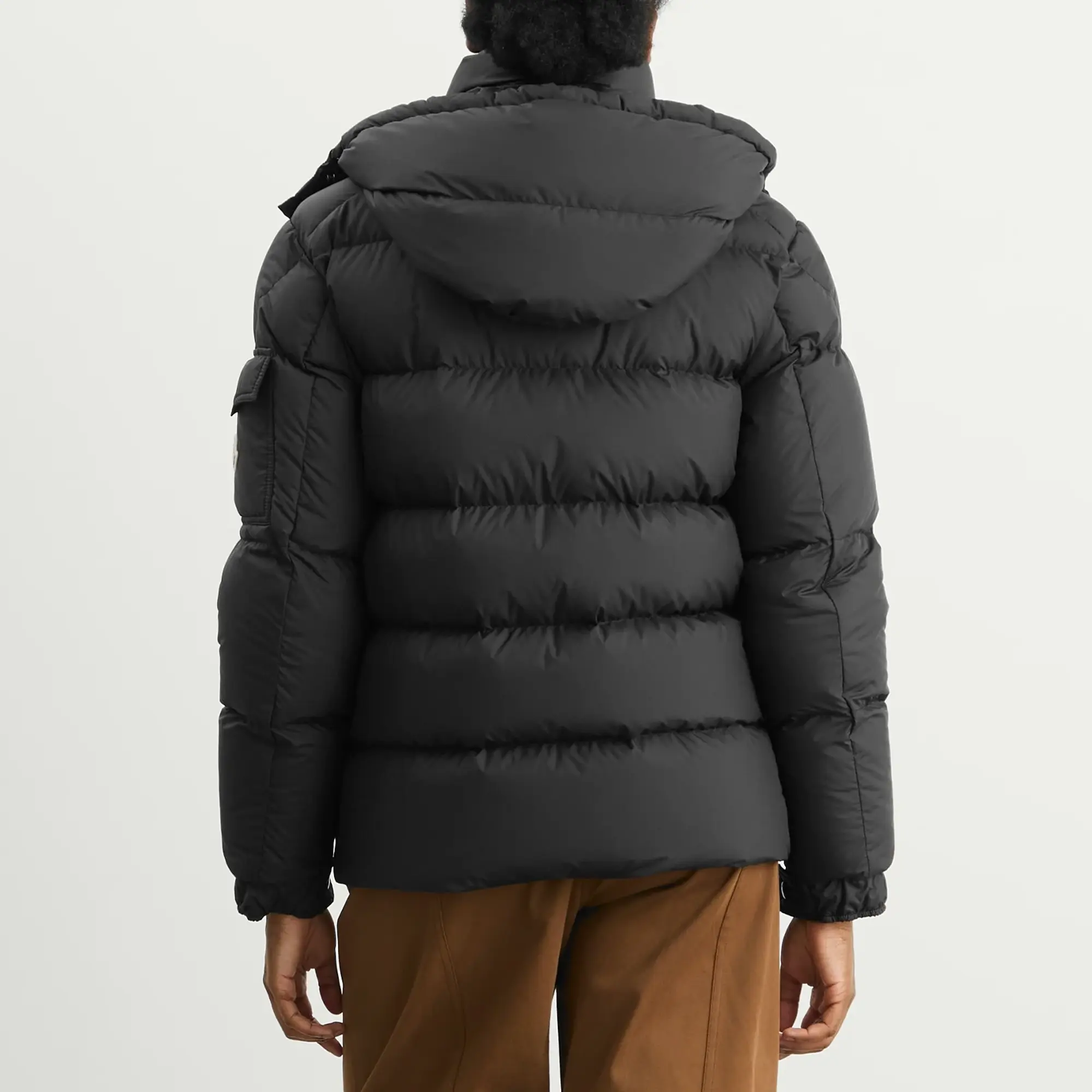 Moncler Women's Maya 70 Jacket Black