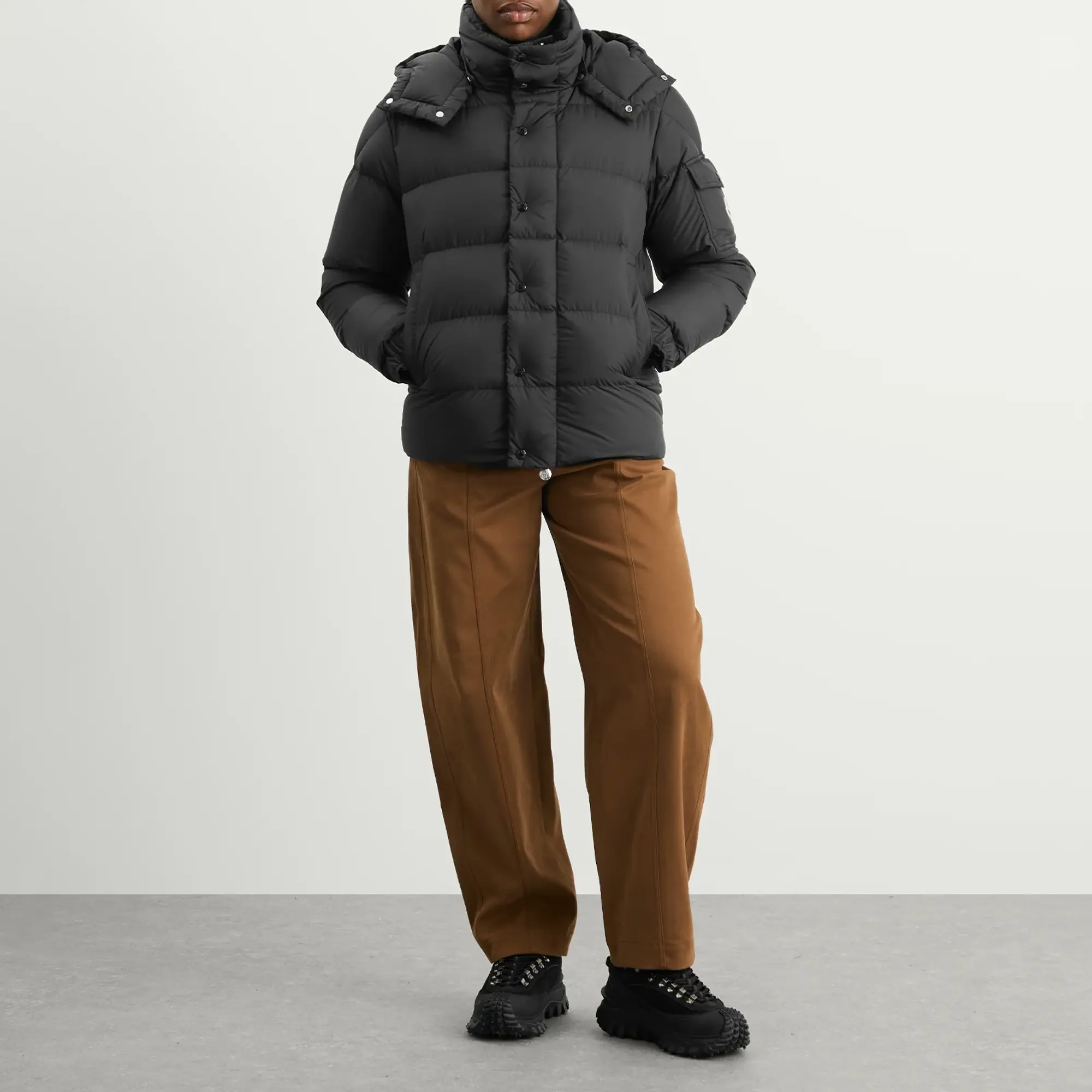 Moncler Women's Maya 70 Jacket Black