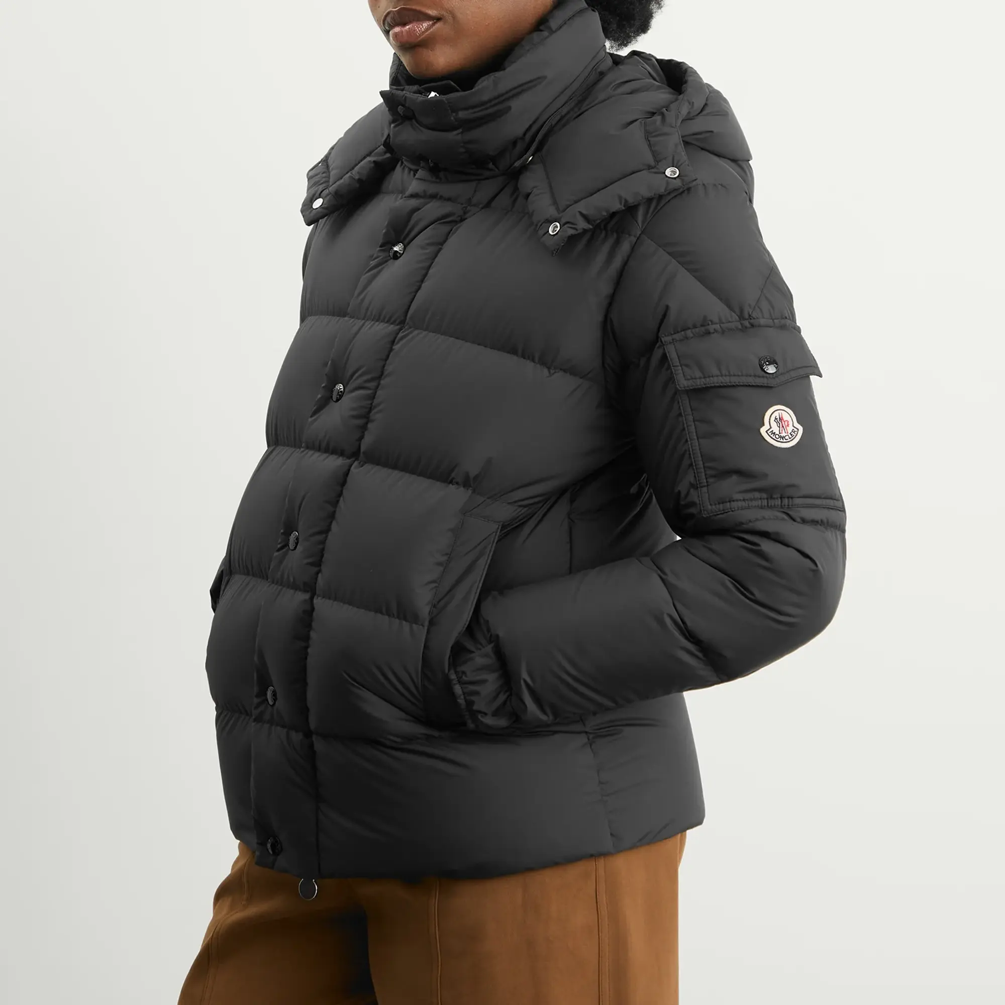 Moncler Women's Maya 70 Jacket Black
