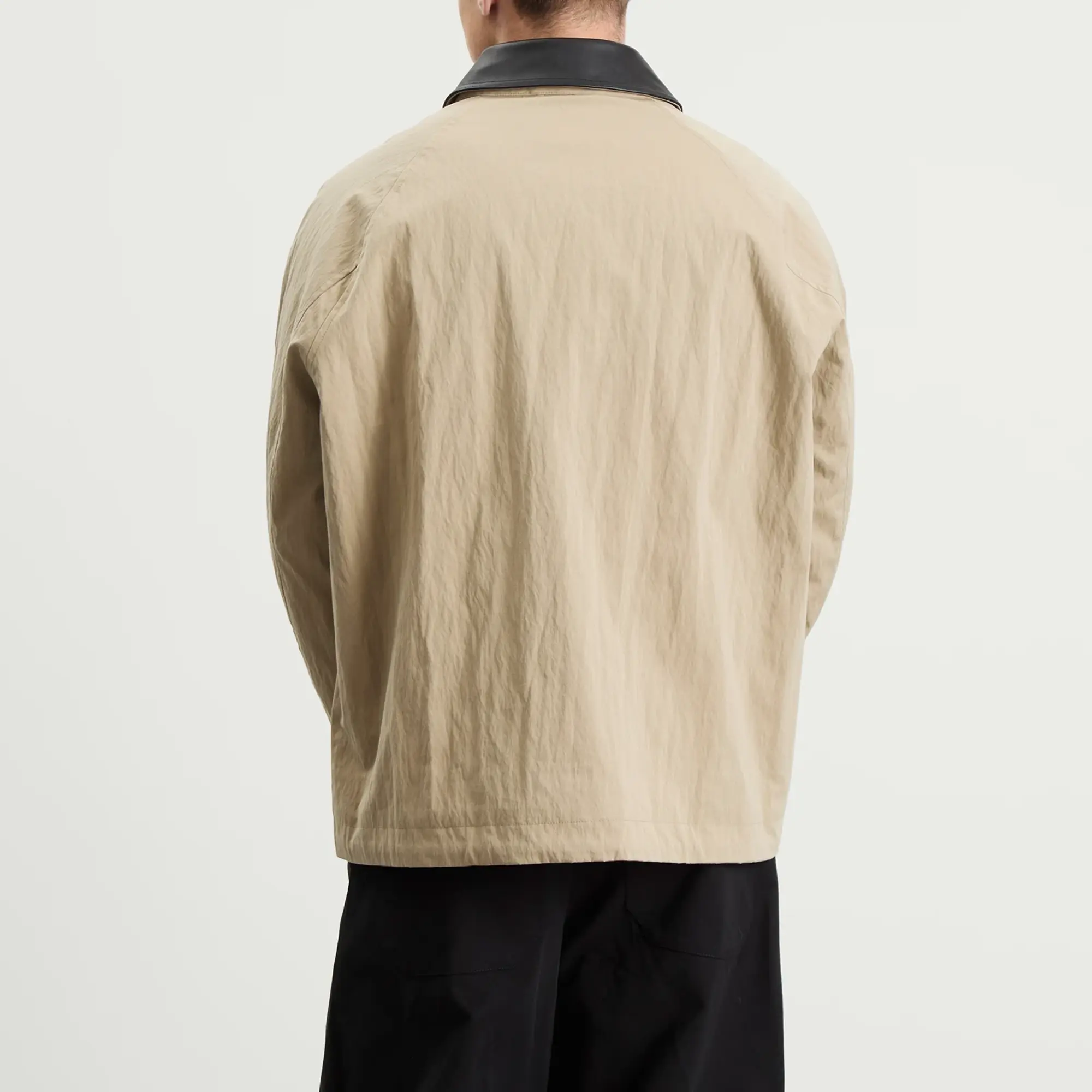 Studio Nicholson Men's Zip Through Jacket Parcel