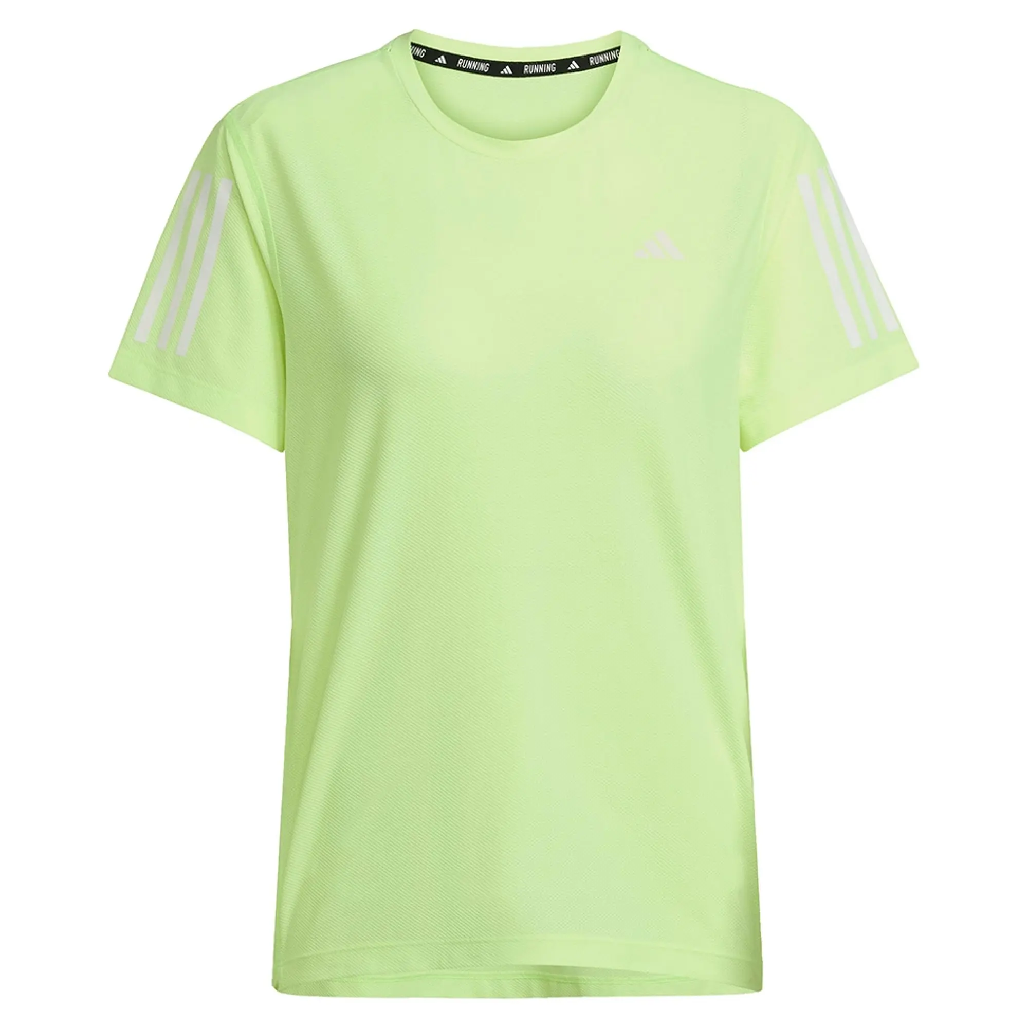 Adidas Own The Run Short Sleeve T-shirt