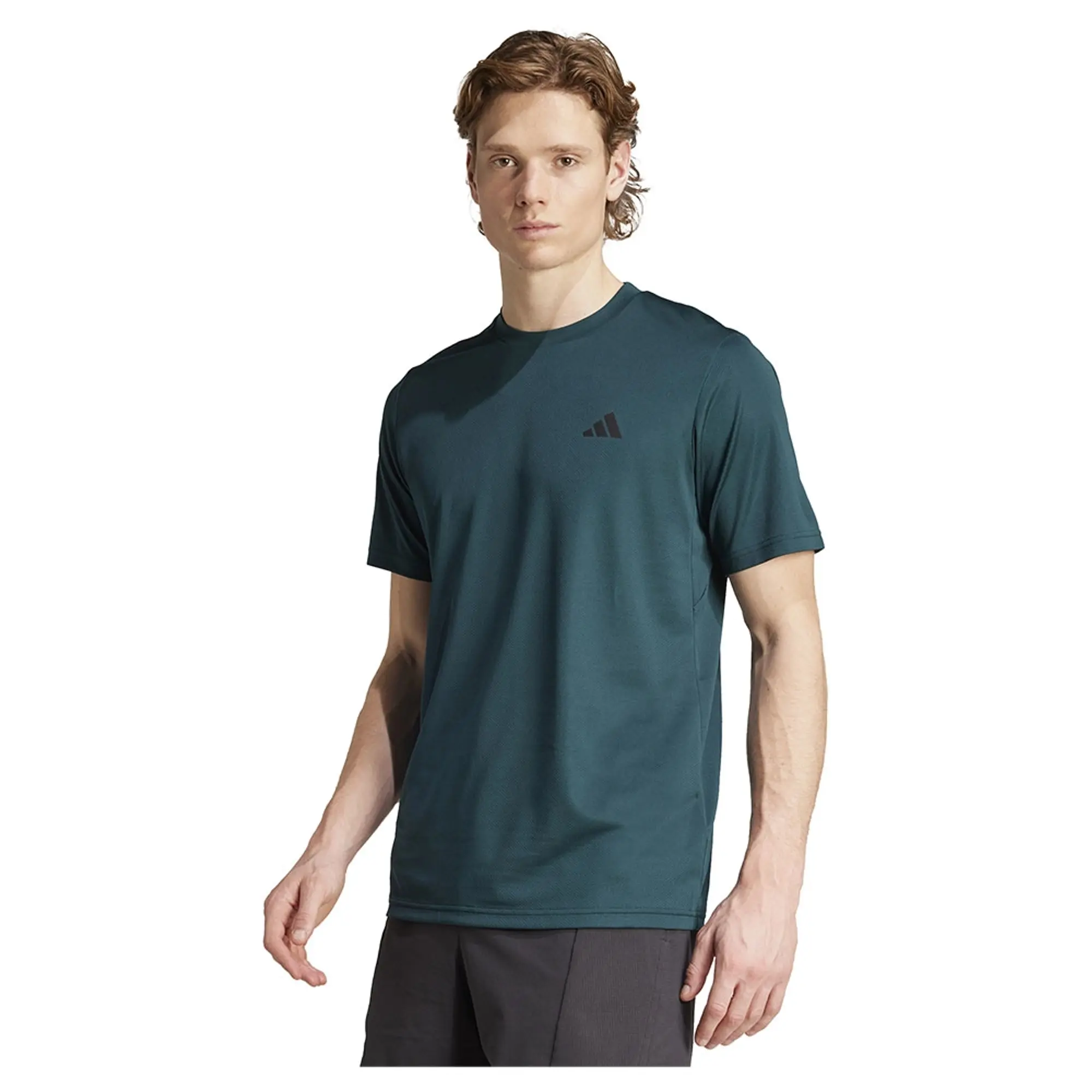 Adidas Train Essentials Training Short Sleeve T-shirt