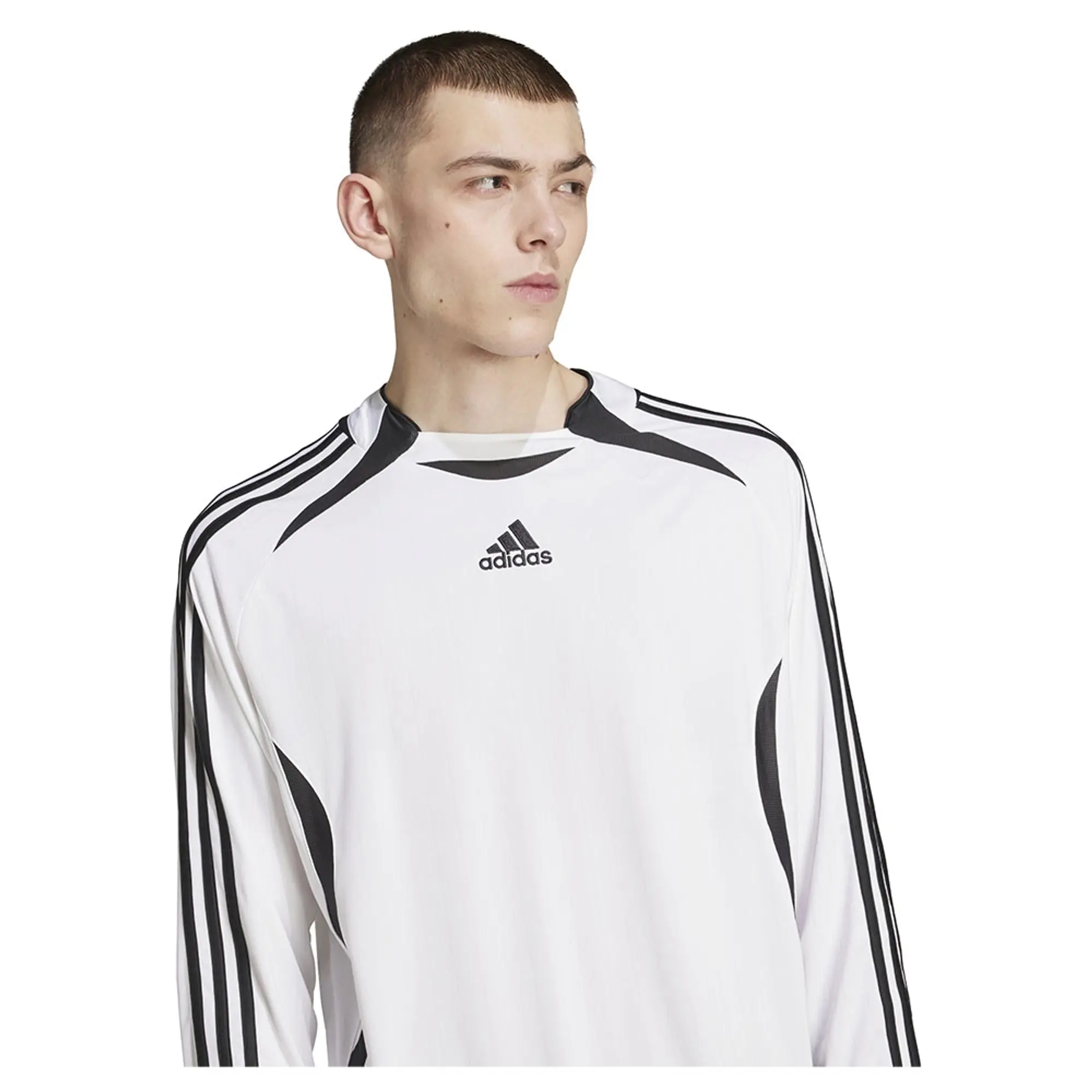 Adidas Originals Teamgeist Adicolor Long Sleeve T-shirt