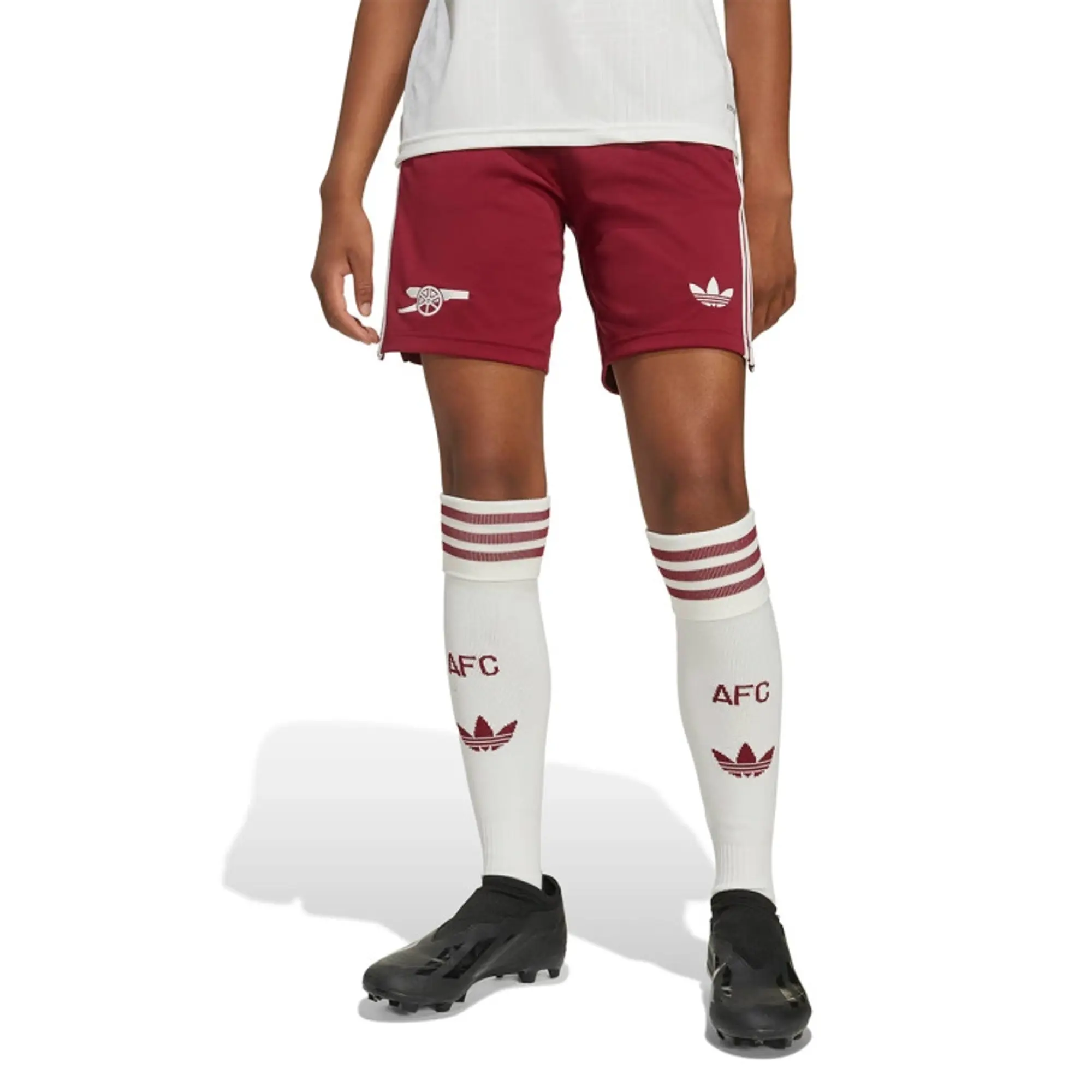 Adidas Arsenal 25/26 3Rd Football Shorts Jnr