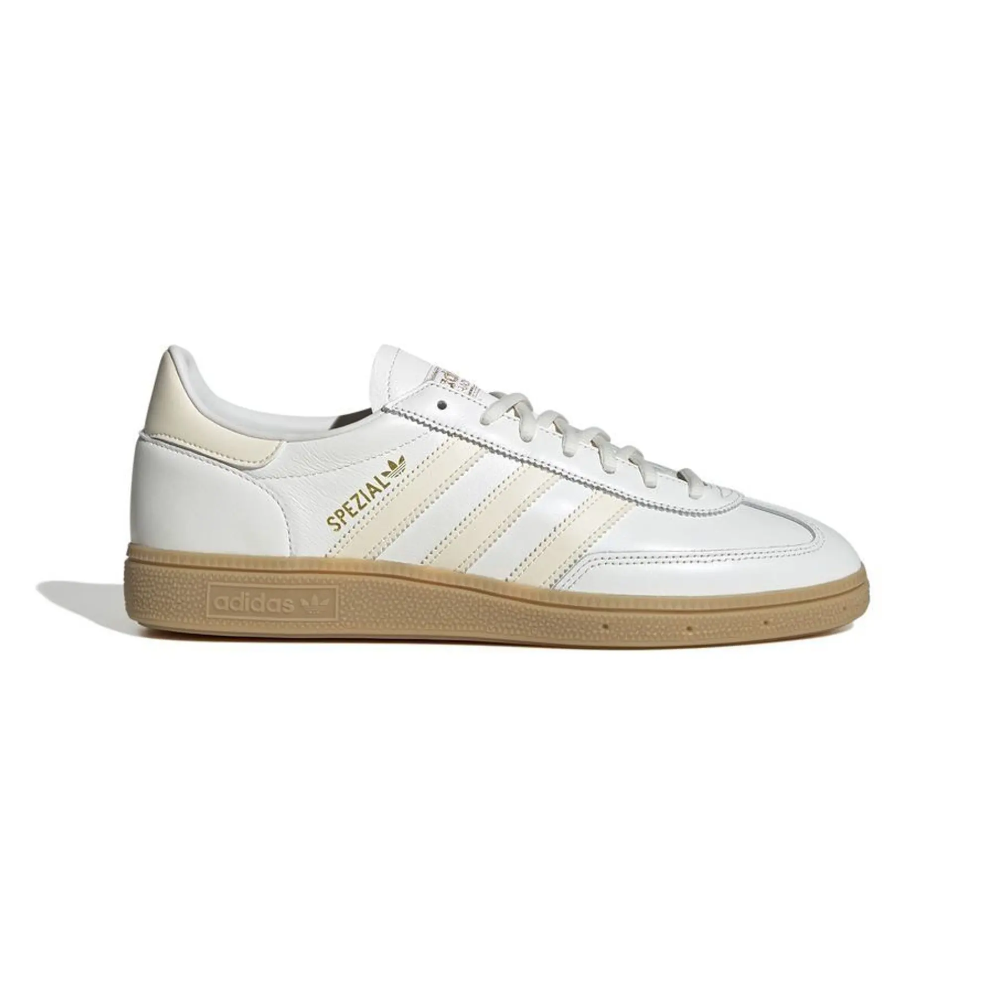 Adidas Originals Spezial In - Core White/Wonder White/Gum Light Brown - ['White']