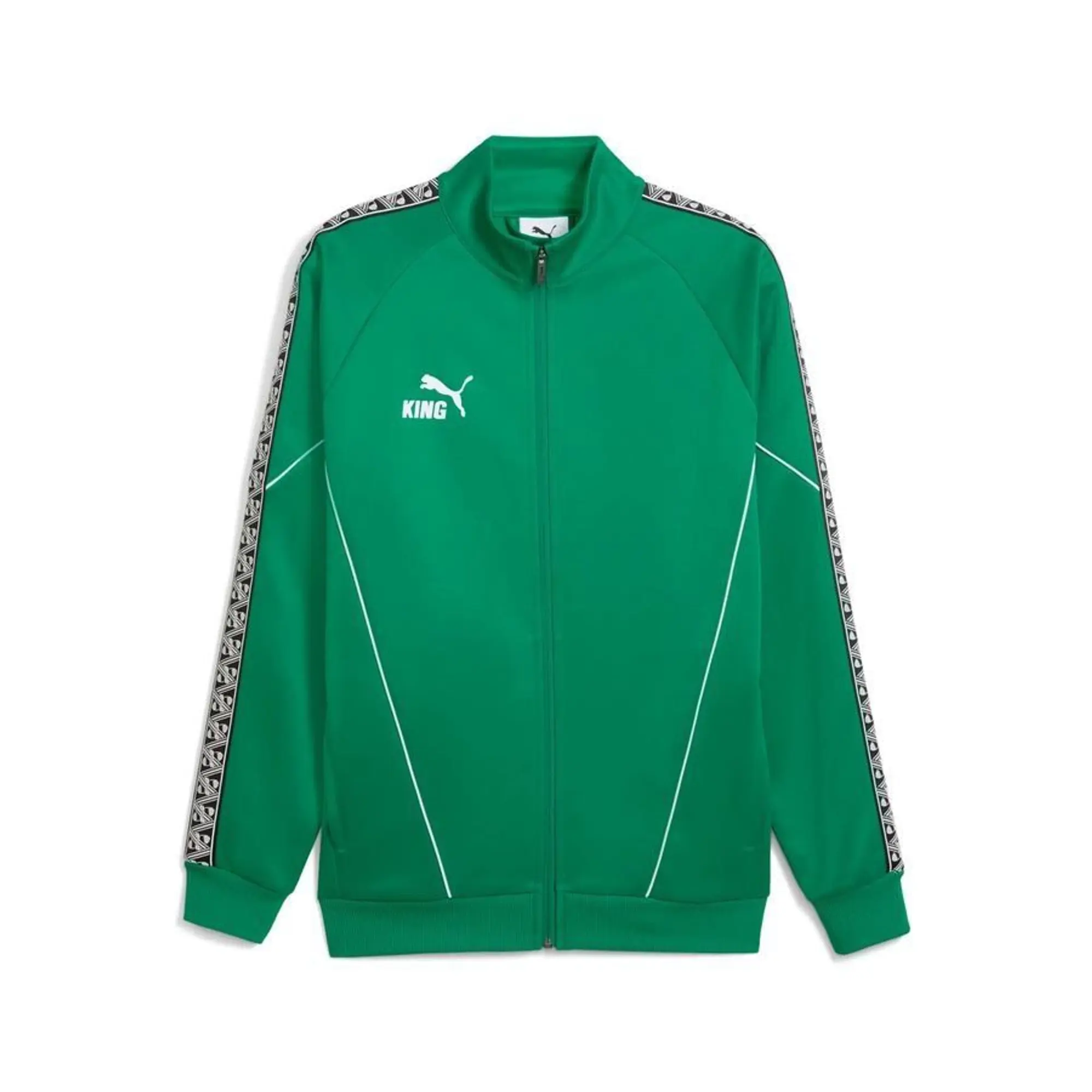 Puma Training Jacket Teamking Anthem - ['Green']