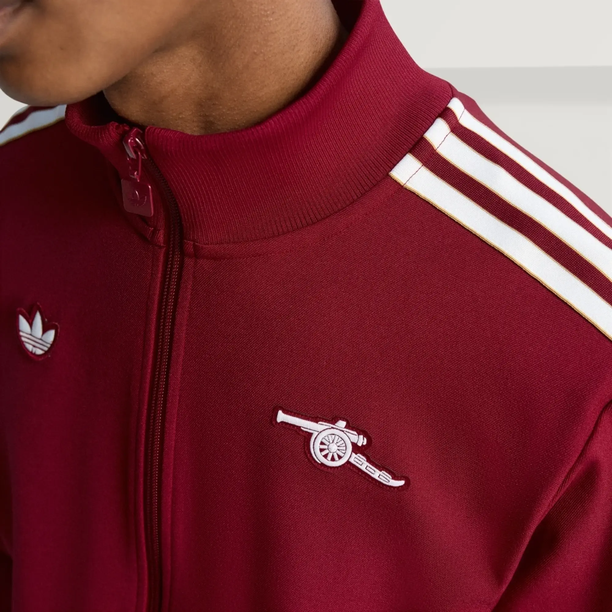 adidas Originals adidas Arsenal Terrace Icons Track Top