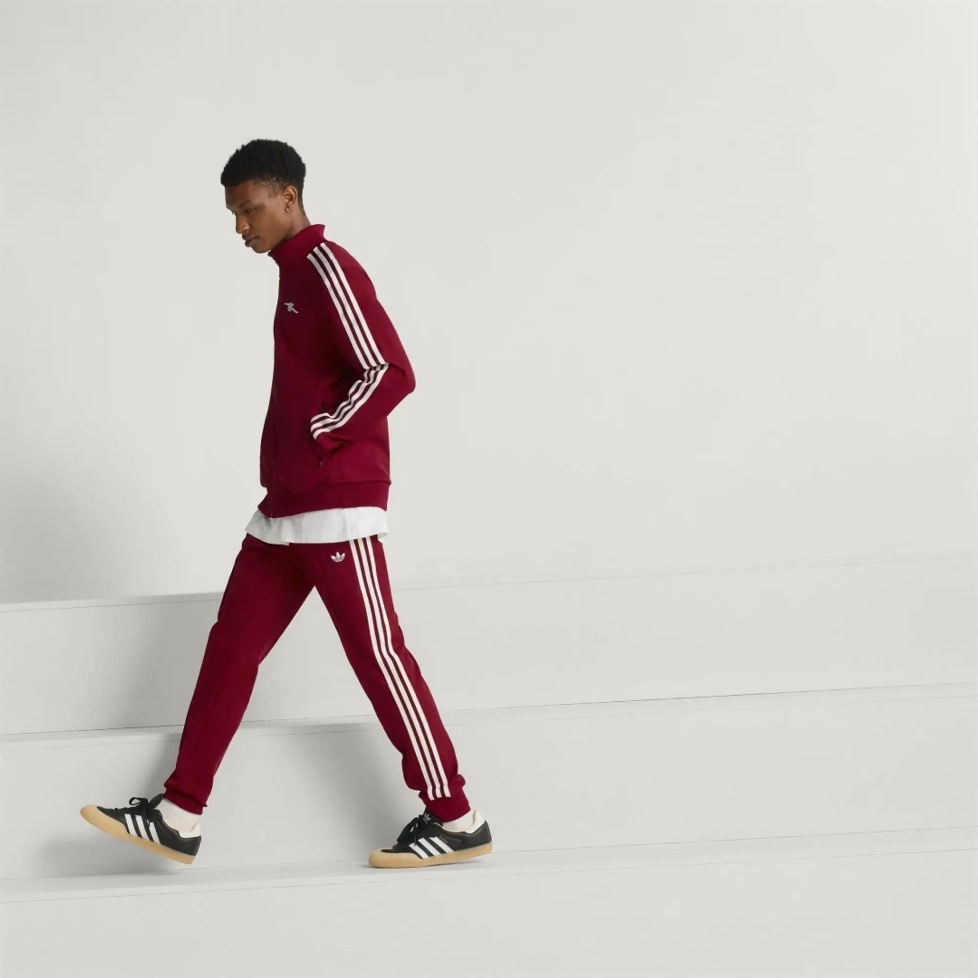 adidas Originals adidas Arsenal Terrace Icons Track Top