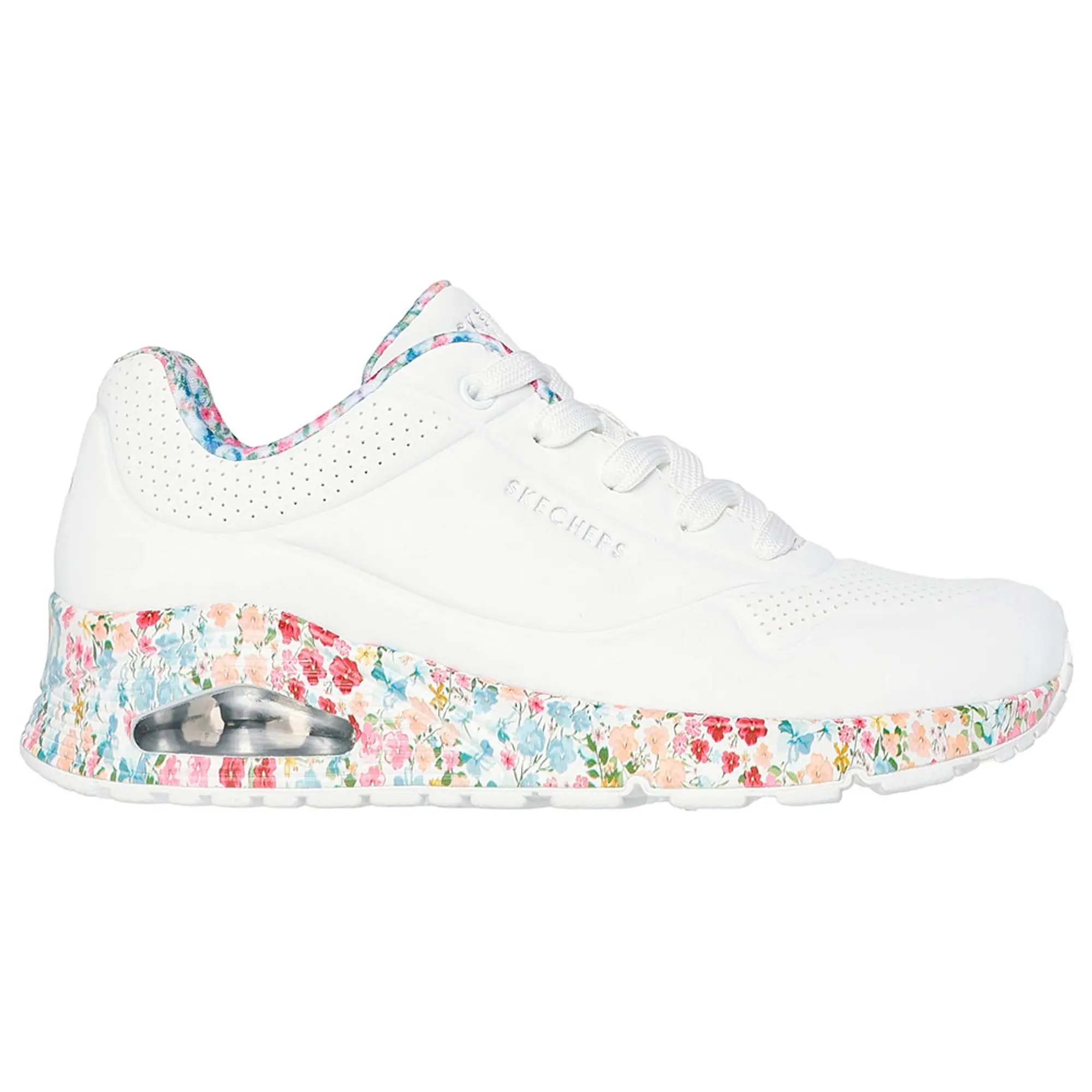 Skechers Uno Majestic Garden Trainers