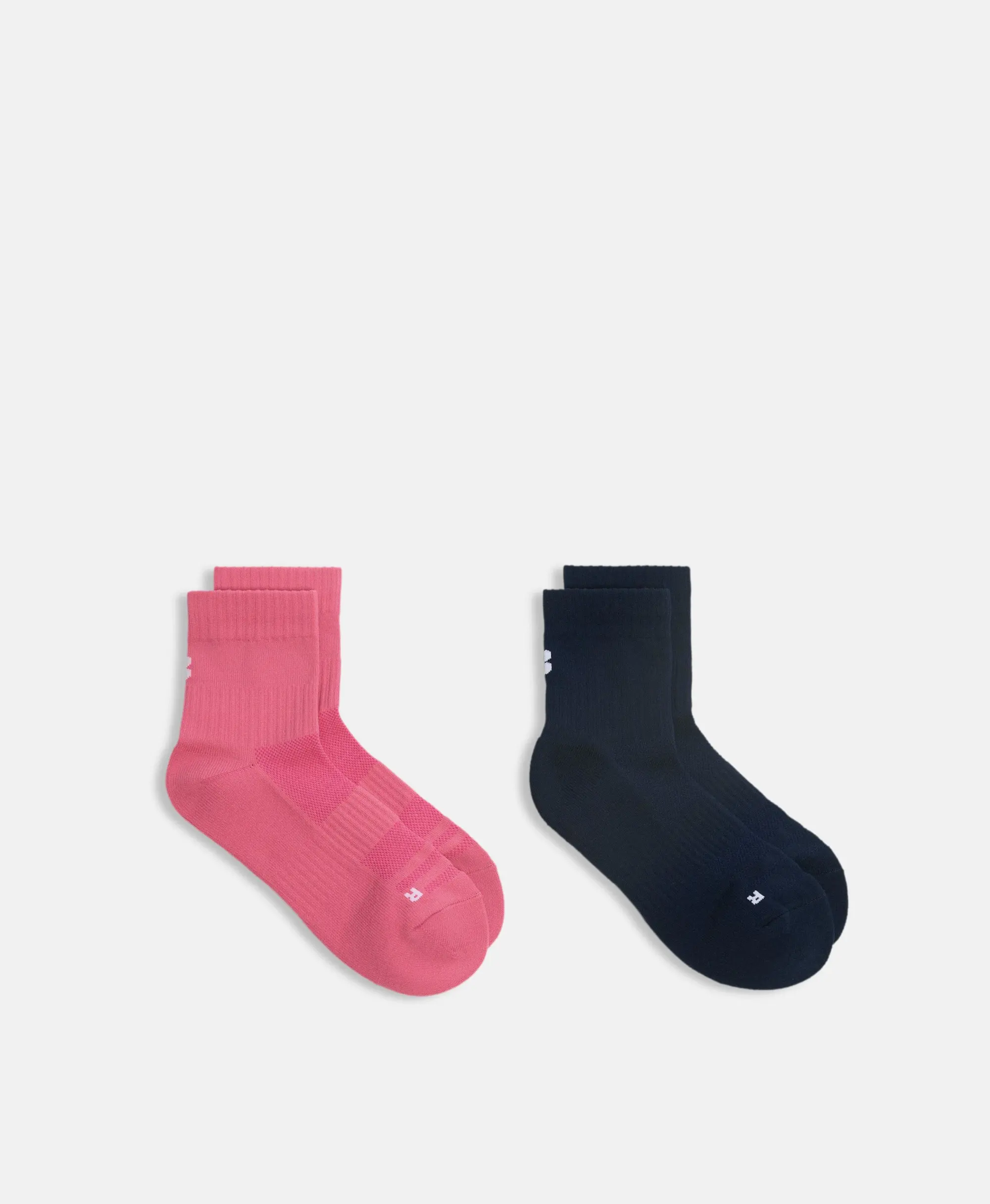 Crew Running Socks 2 Pack