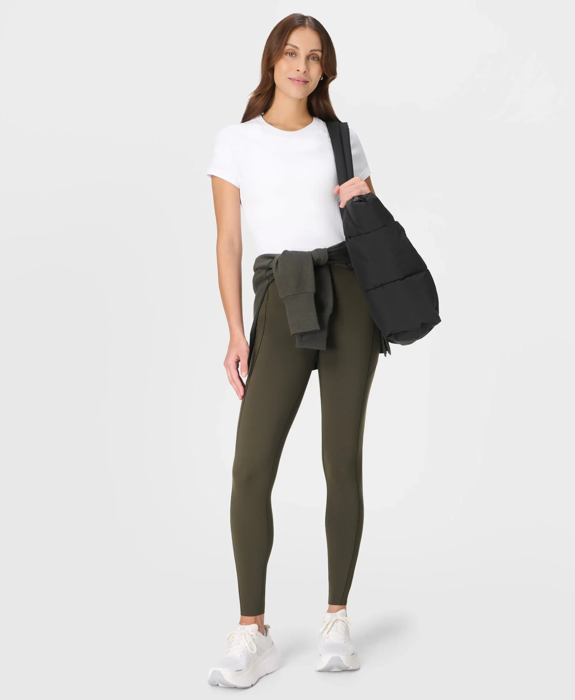 Power UltraSculpt High-Waisted Gym Leggings
