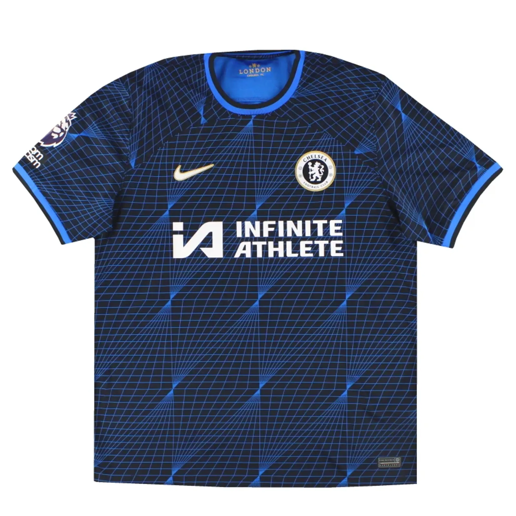2023-24 Chelsea Nike Away Shirt XL - Chelsea / Excellent 