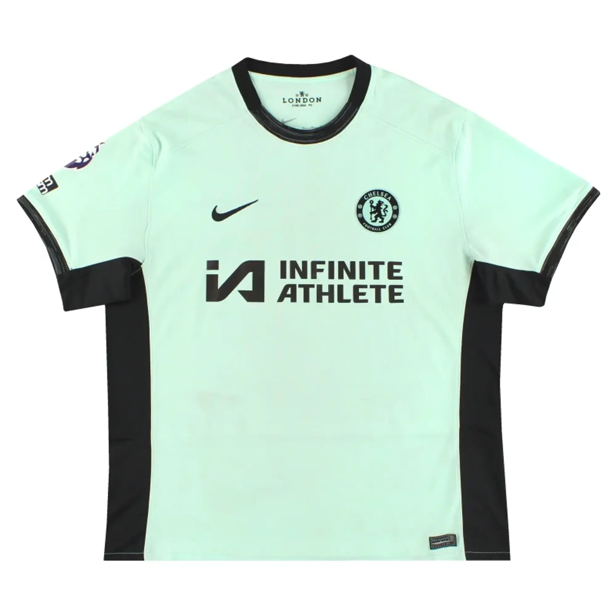 2023-24 Chelsea Nike Third Shirt XL - Chelsea / Good 