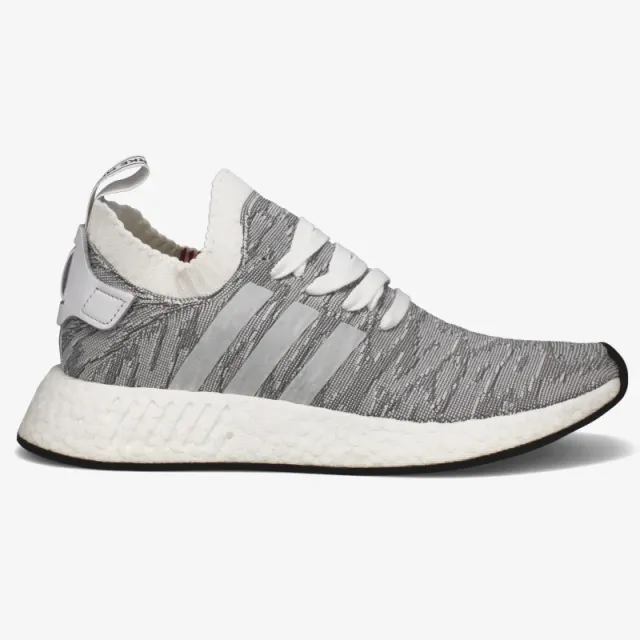 Grey Nmd R2 Adidas White Adidas Originals NMD_R2 PK Trainers White/core  Black/white Zalando