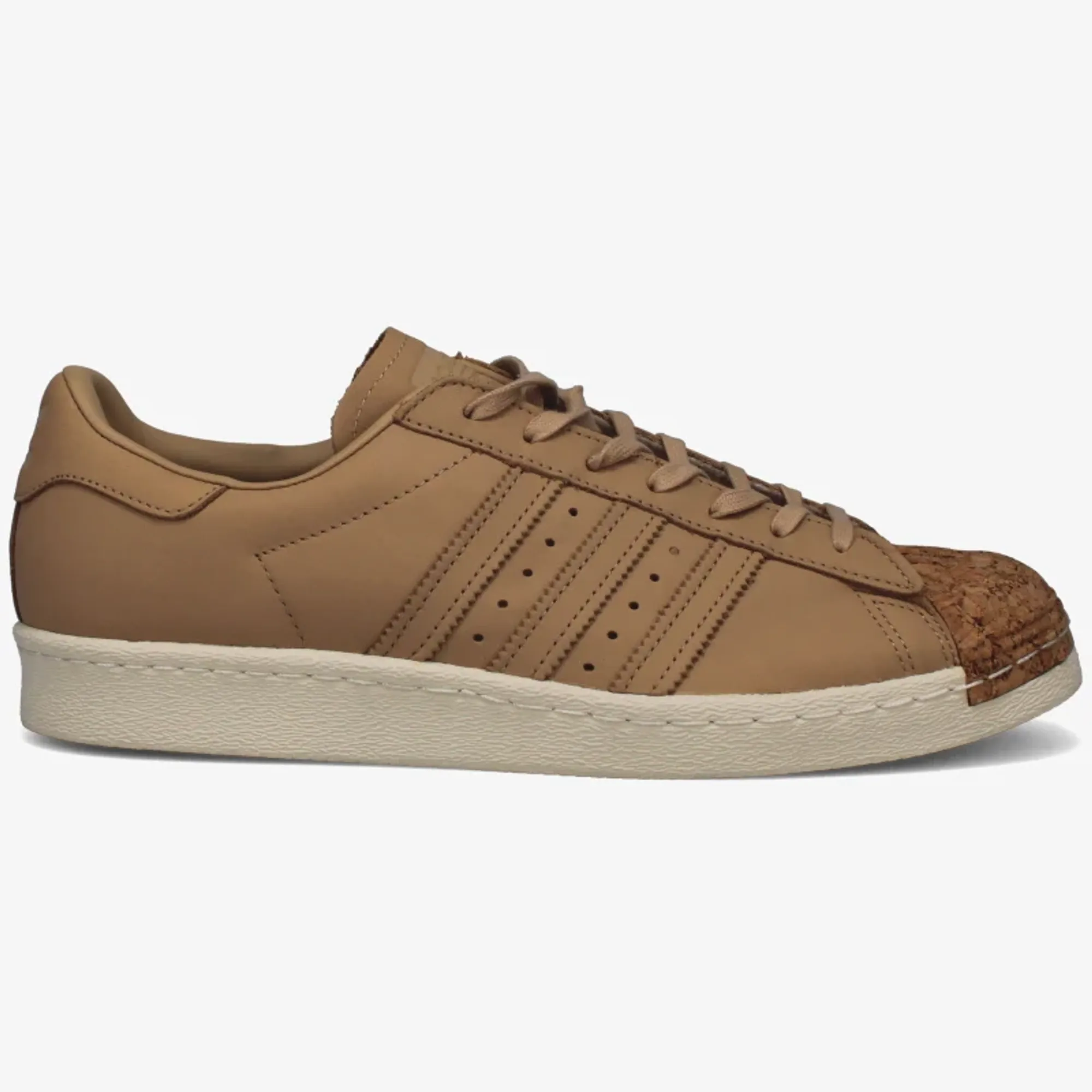 adidas Womens Superstar 80s Cork Trainers *BNIB* - BNIB 