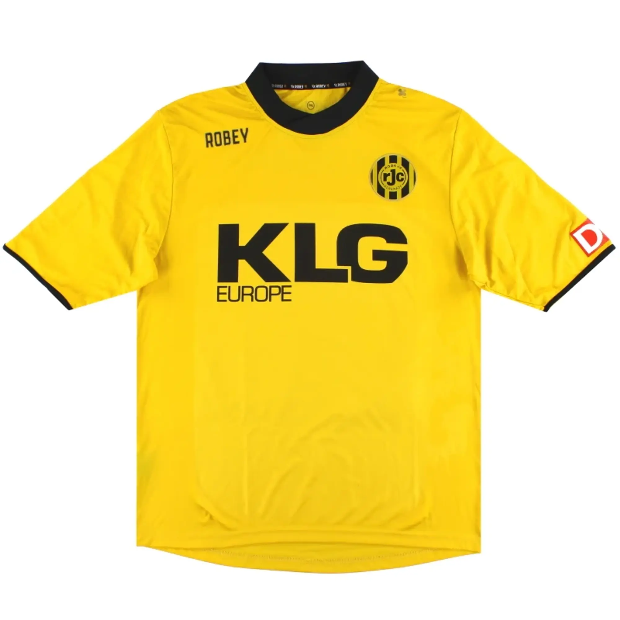 2016-17 Roda JC Home Shirt XXL - Other Dutch Clubs / Excellent 