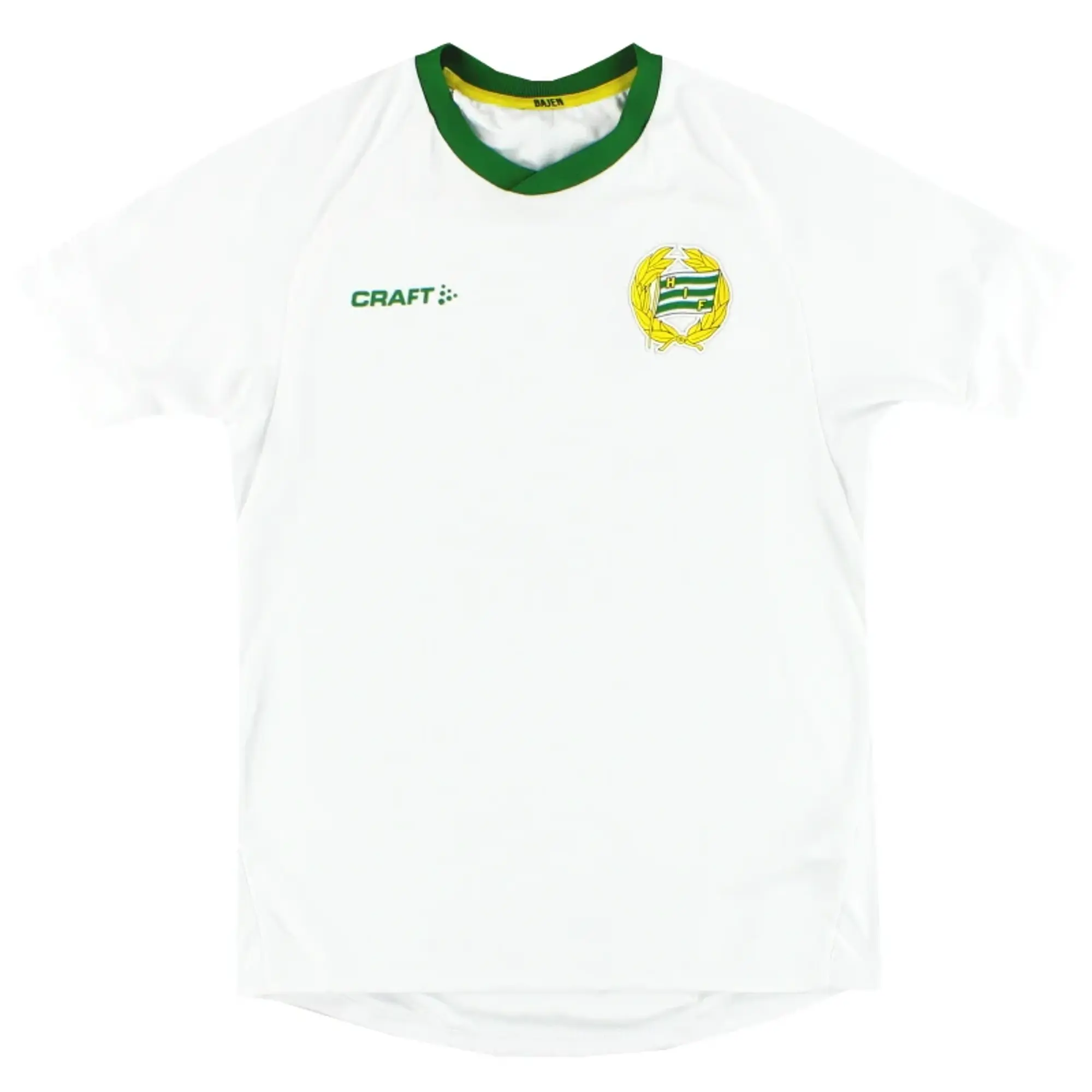 2020 Hammarby IF Craft Third Shirt *As New* M - Other European Clubs / As New 