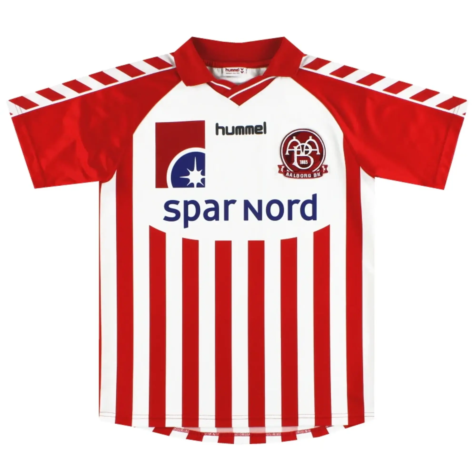 2006-07 Aalborg BK Hummel Home Shirt S - Other European Clubs / Excellent 