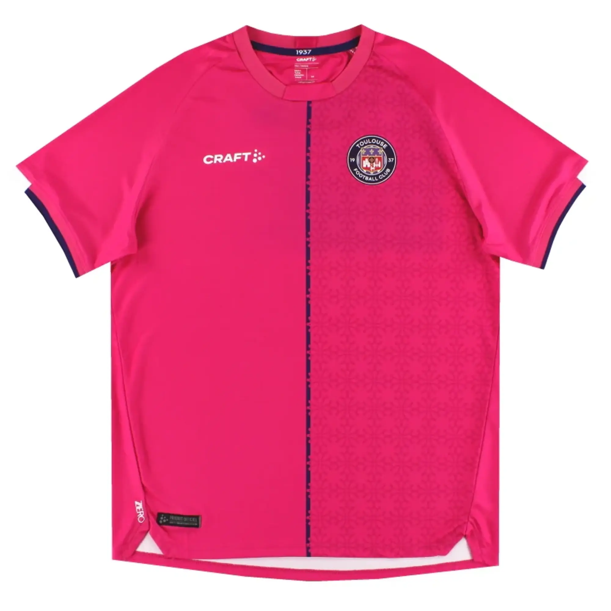 2021-22 Toulouse Home Shirt *As New* - Other French Clubs / As New 