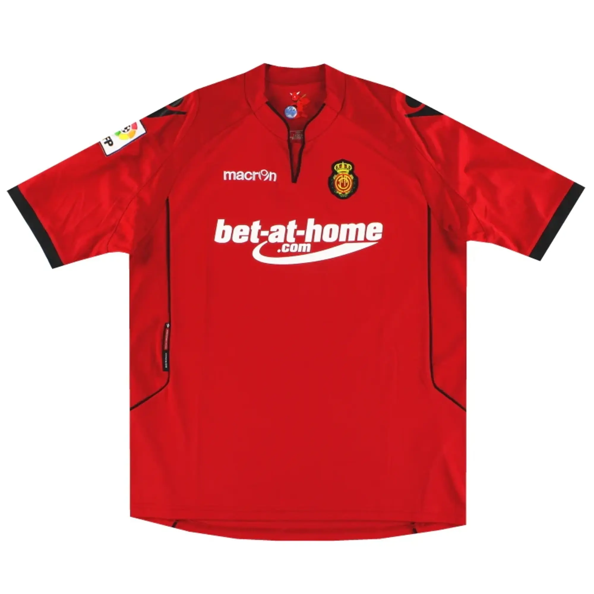 2011-12 Mallorca Macron Home Shirt XL.Boys - Other Spanish Clubs / Excellent 