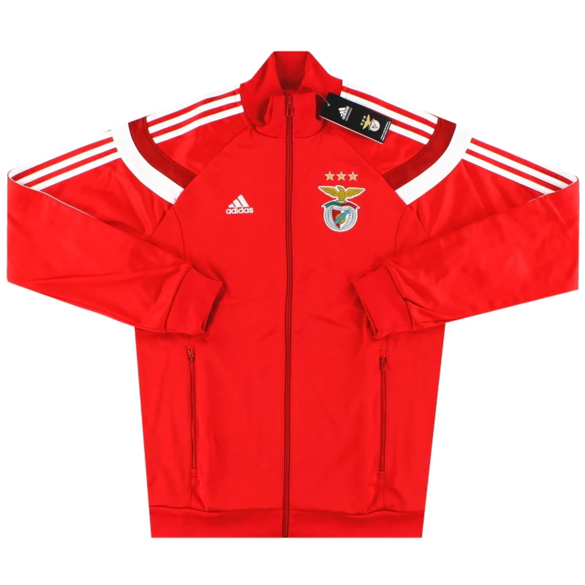 2014-15 Benfica adidas Anthem Jacket *BNIB* S - Benfica / BNIB 